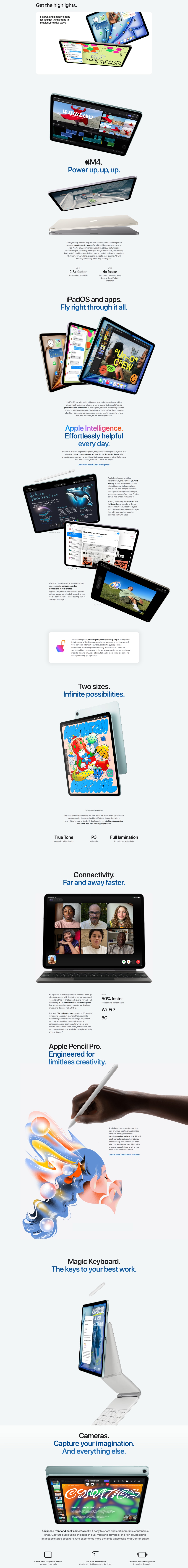 APPLE iPad Air 11”(M4) (2026)