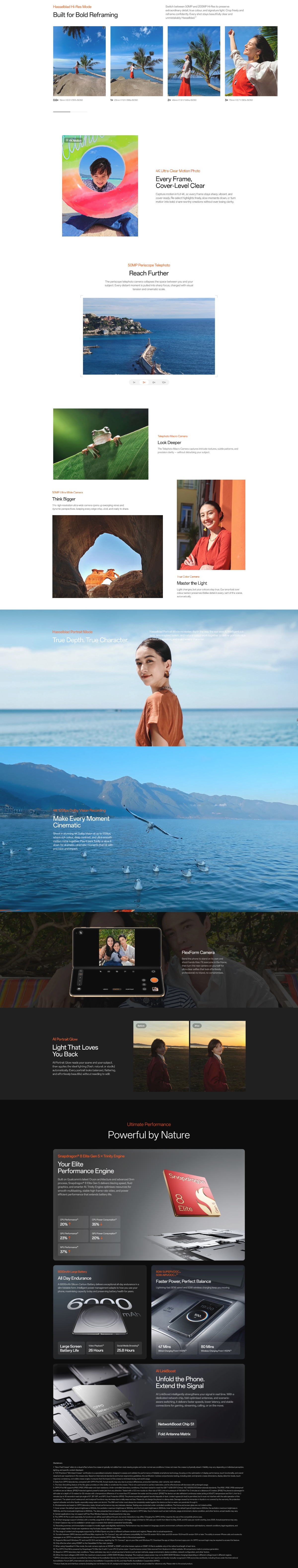 OPPO Find N6 Smartphone