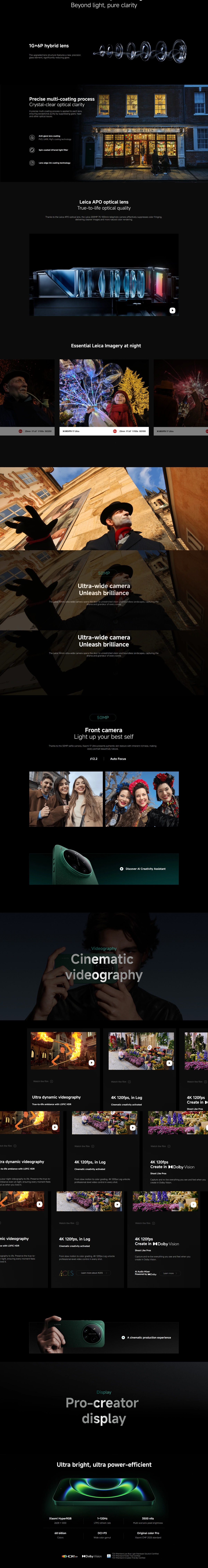 Xiaomi 17 Ultra Smartphone