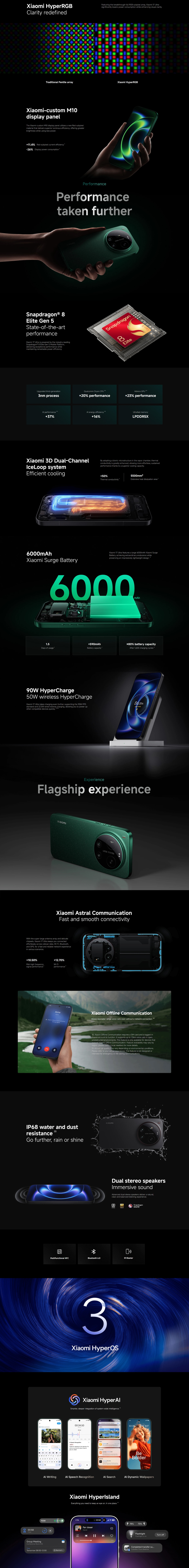 Xiaomi 17 Ultra Smartphone