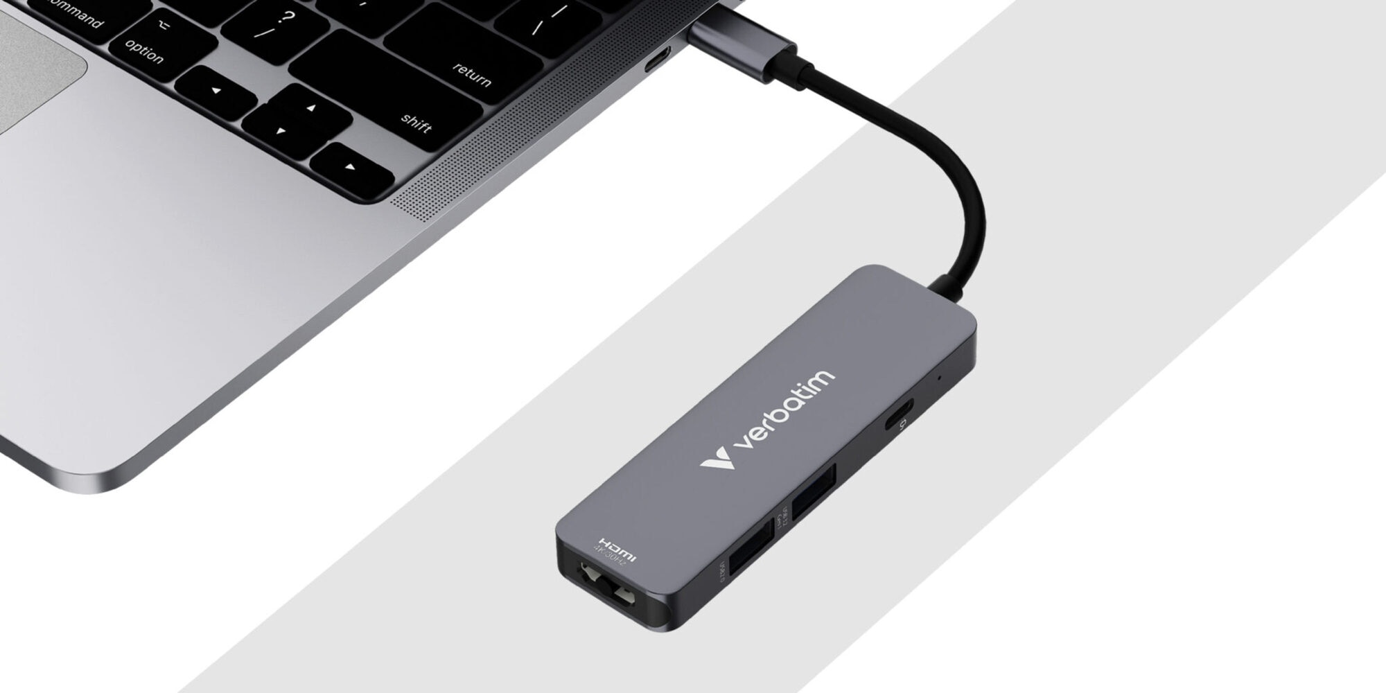 ACER 宏碁 Essentials USB-C 4 端口擴展器 #32155