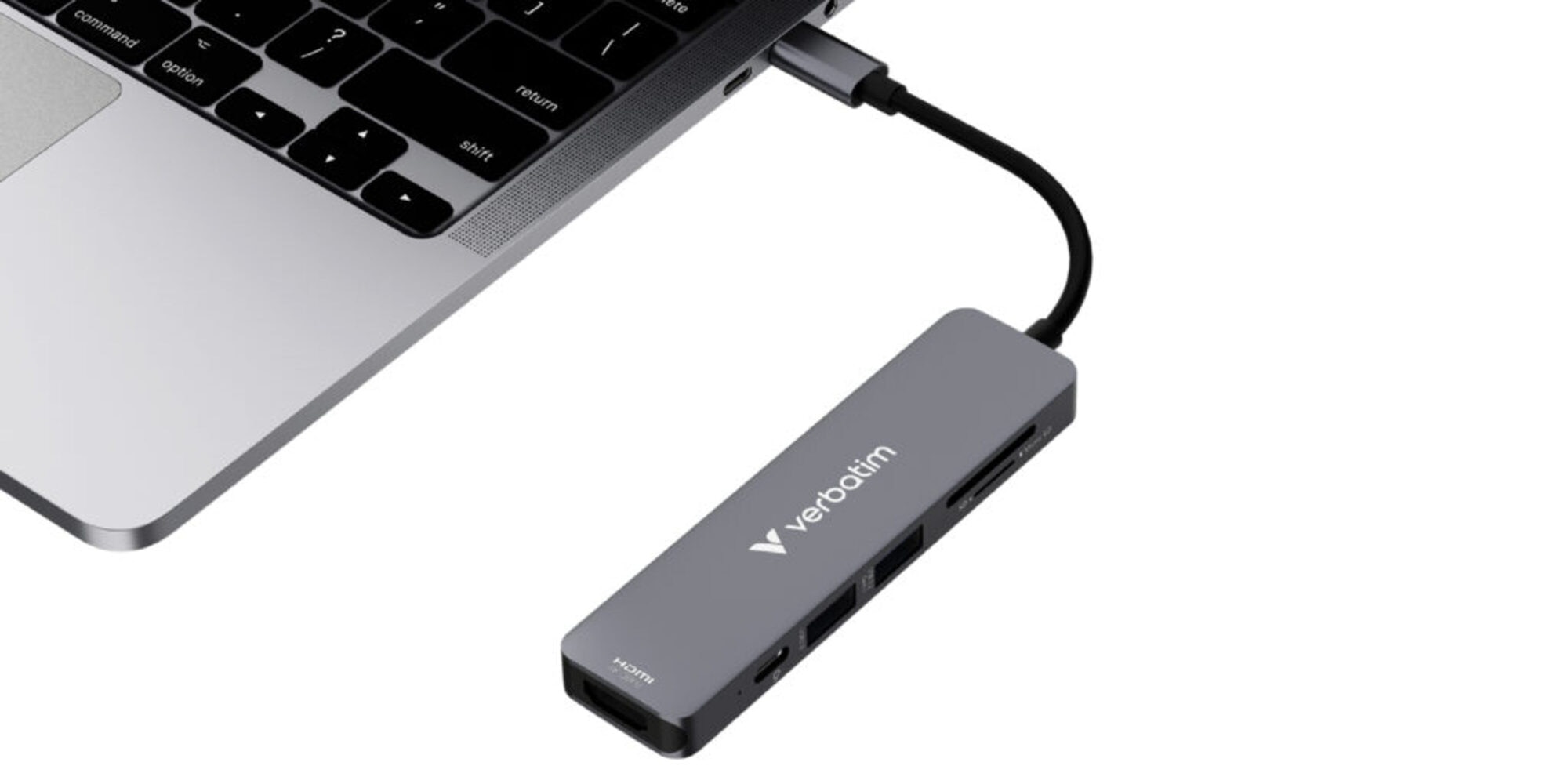 ACER 宏碁 Essentials USB-C 6 端口擴展器 #32156