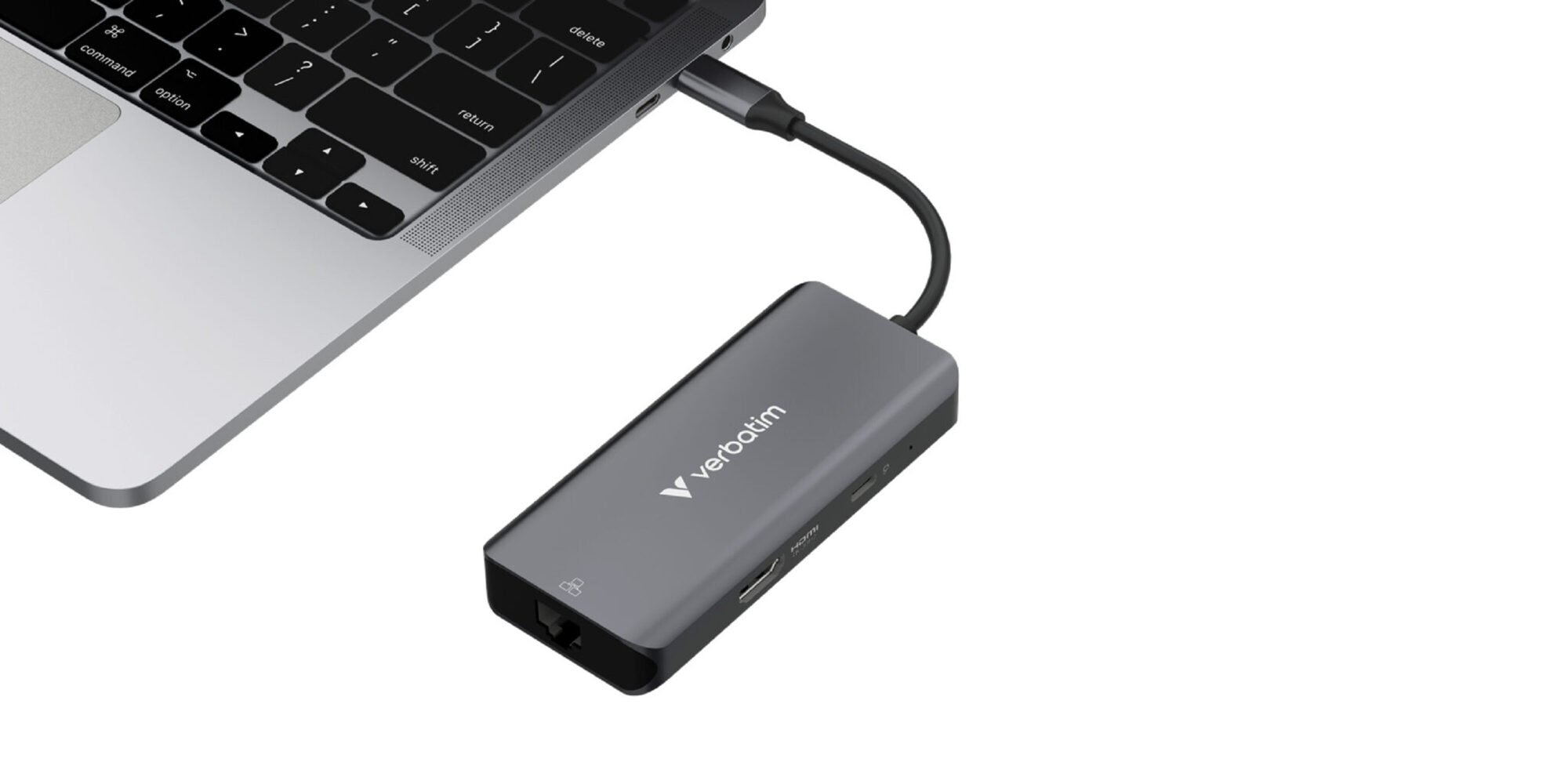 ACER 宏碁 Essentials USB-C 6 端口擴展器附 RJ45 #32158