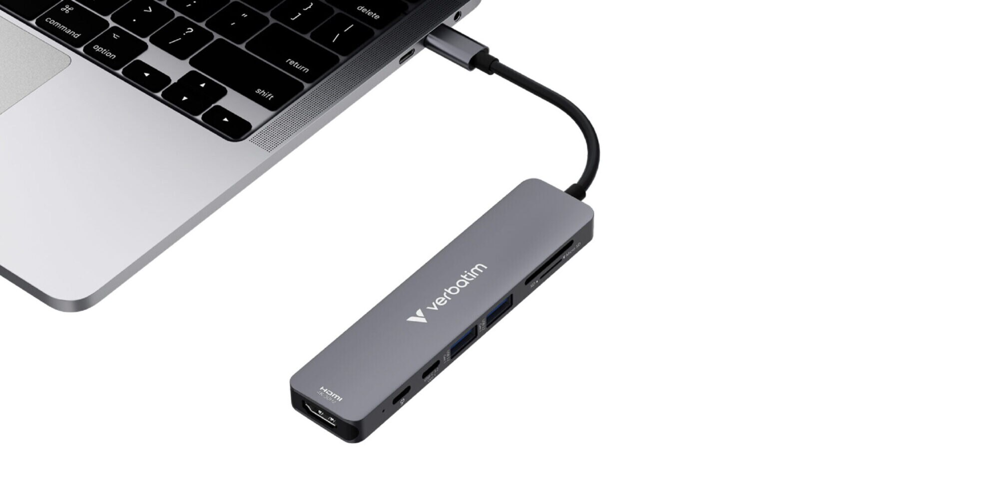 ACER 7-In-1 Type C Essentials Hub #32158