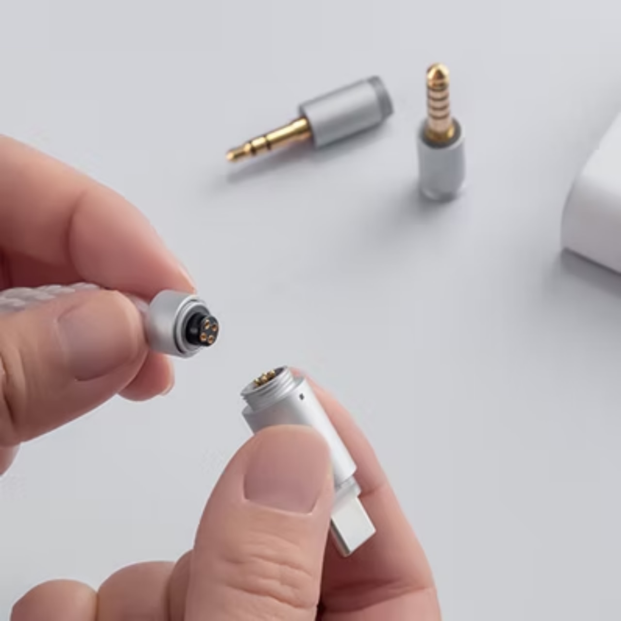 ACTIVO Scoop Dual Hybrid Five-Driver IEM Headphone