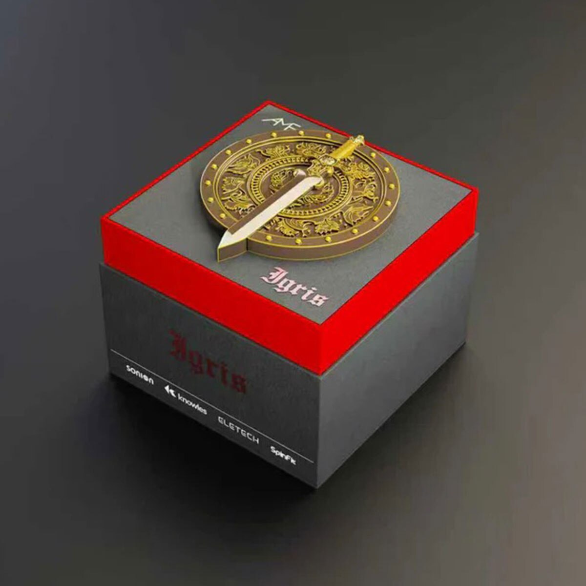 AME AME Custom Igris 入耳式耳機