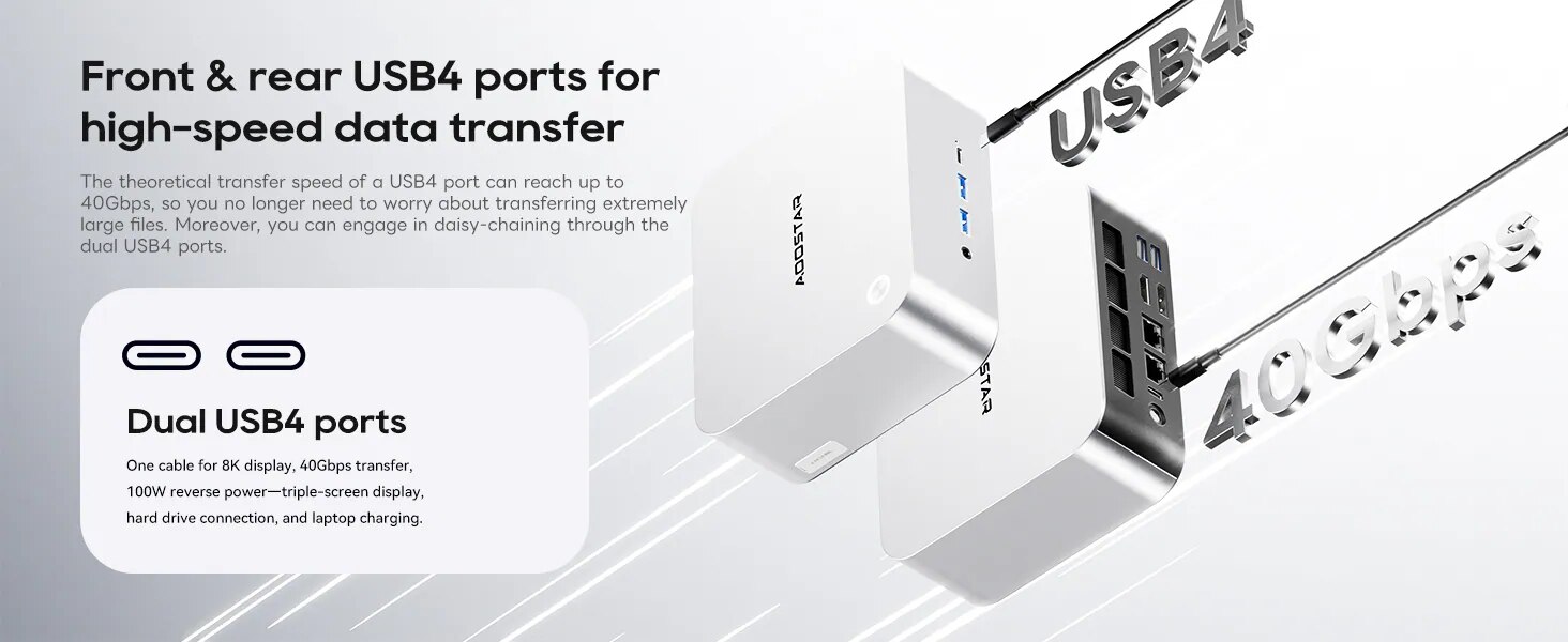 AOOSTAR MACO Mini PC