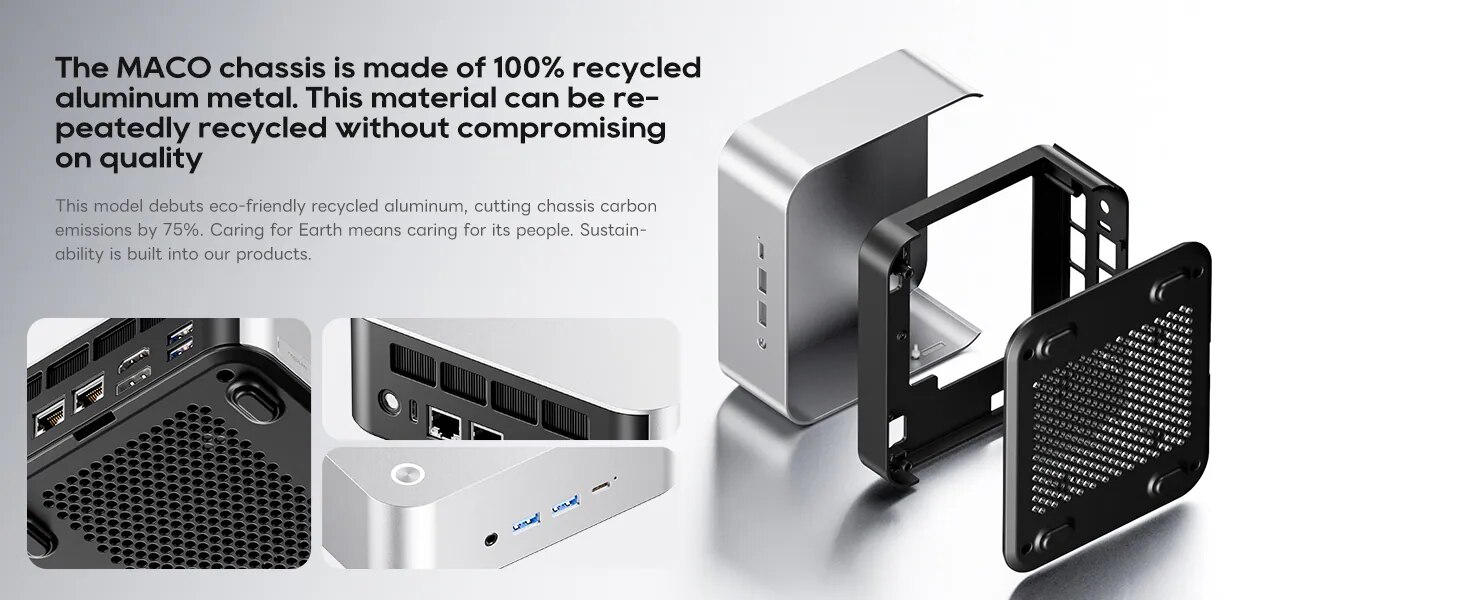 AOOSTAR MACO Mini PC