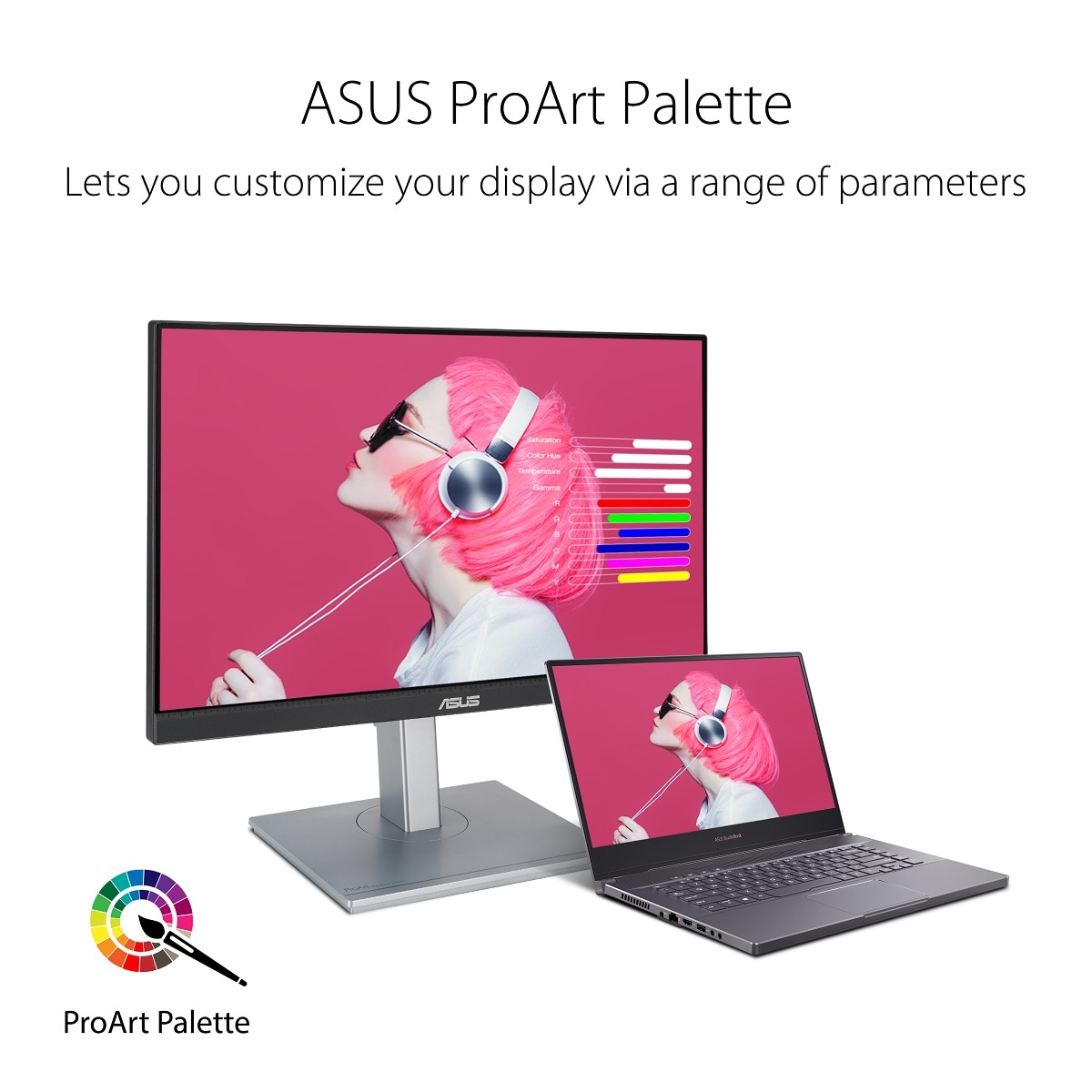 ASUS ProArt Display PA247CV 23.8