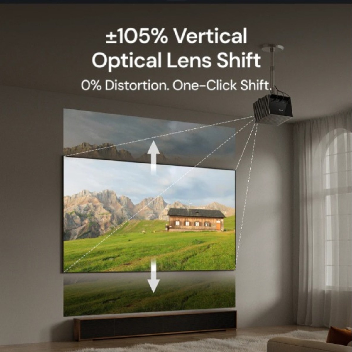 AWOL VisionMaster MAX 4K 投影機