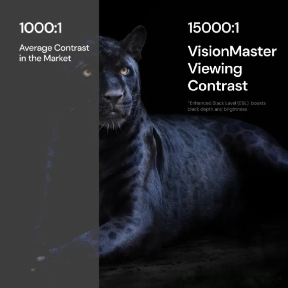 AWOL VisionMaster Pro 2 4K RGB 三鐳射投影機