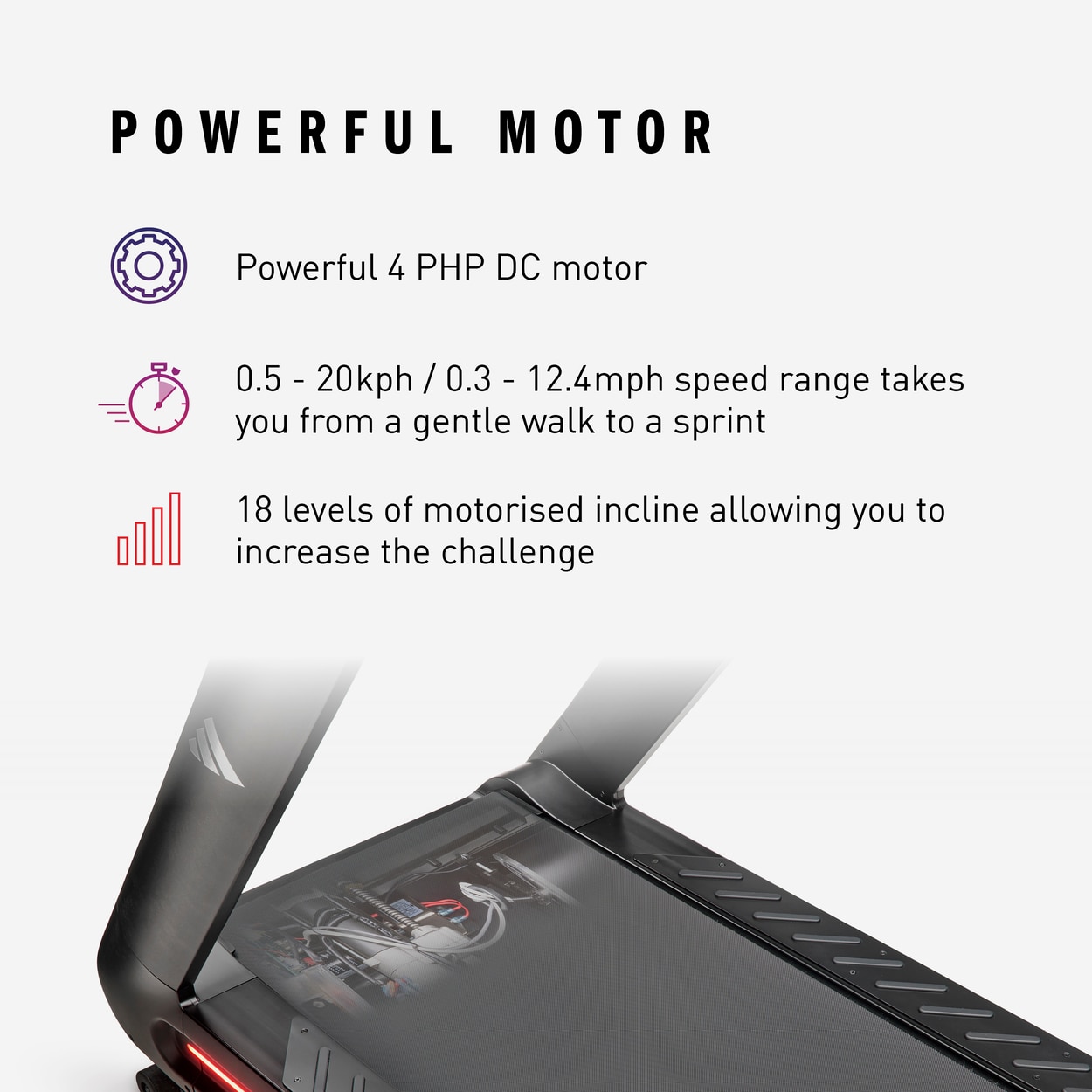 Adidas T-700 Treadmill