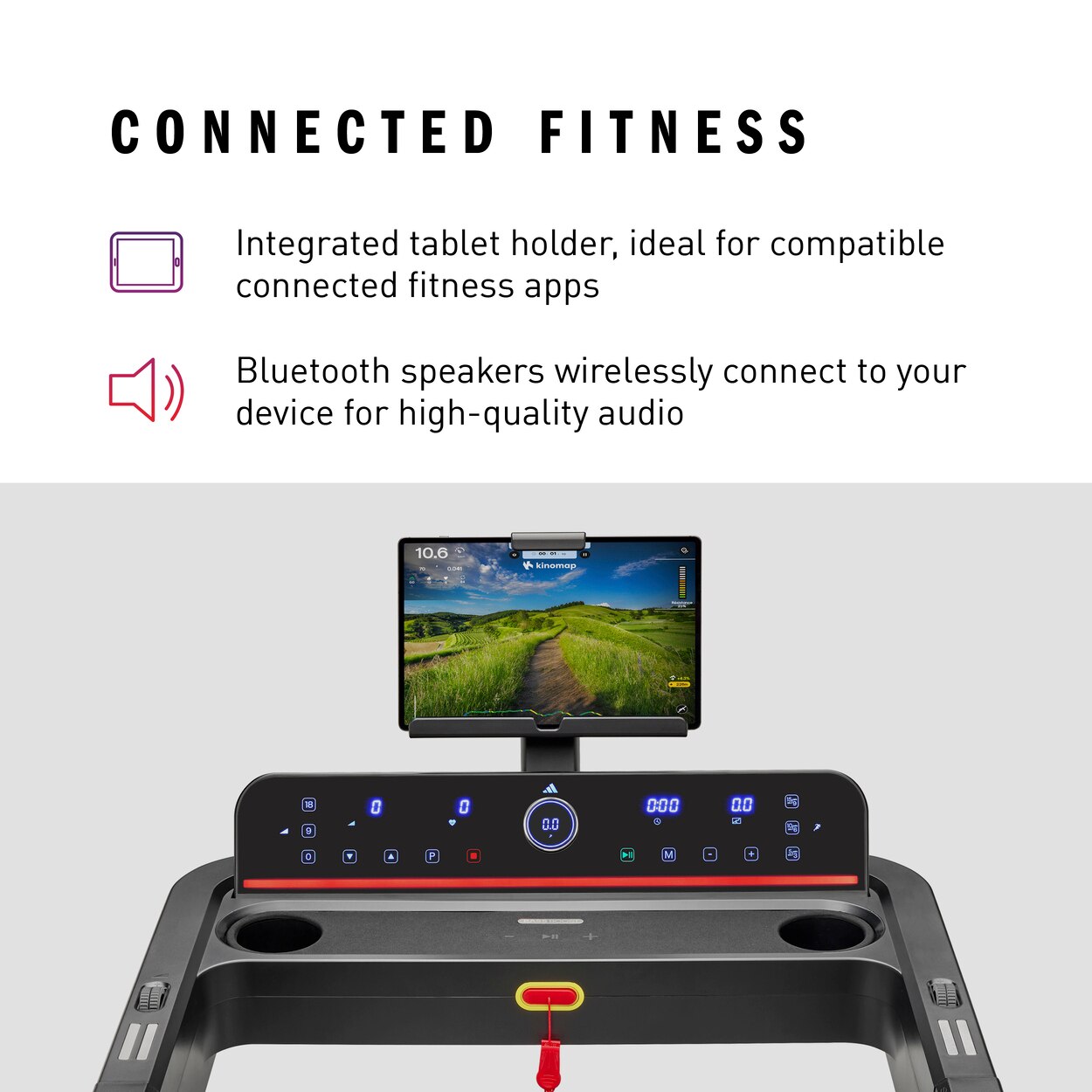 Adidas T-700 Treadmill