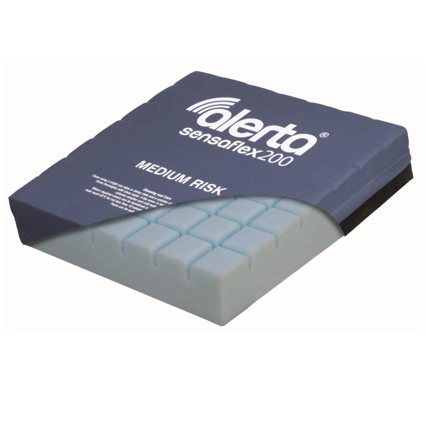 Alerta Sensaflex 200 Castellated Foam Pressure Relief Cushion