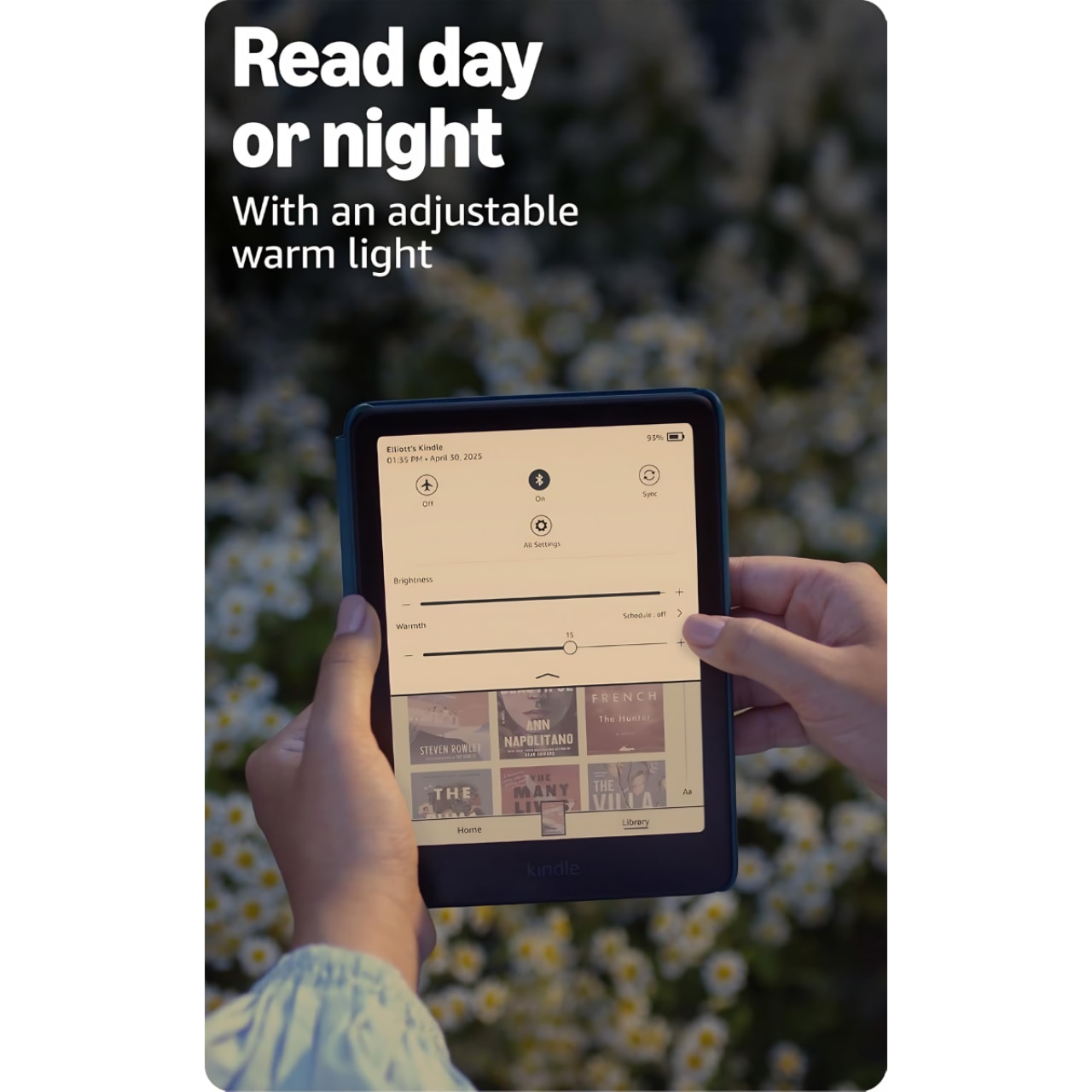 Amazon 亞馬遜 Colorsoft 2025 16GB 電子書閱讀器