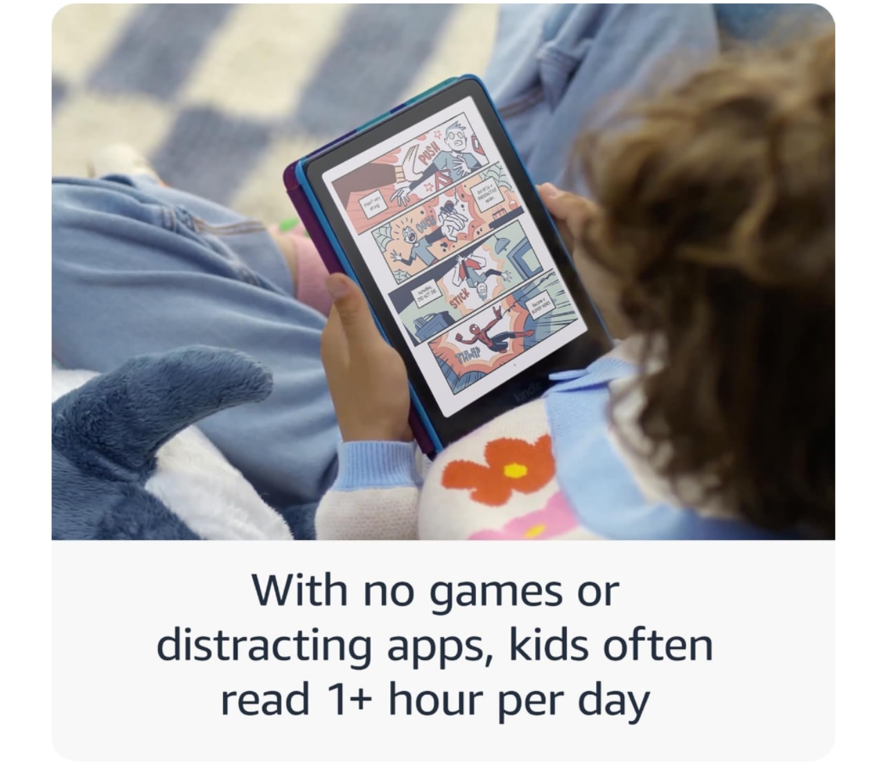 Amazon Kindle Colorsoft Kids e-reader