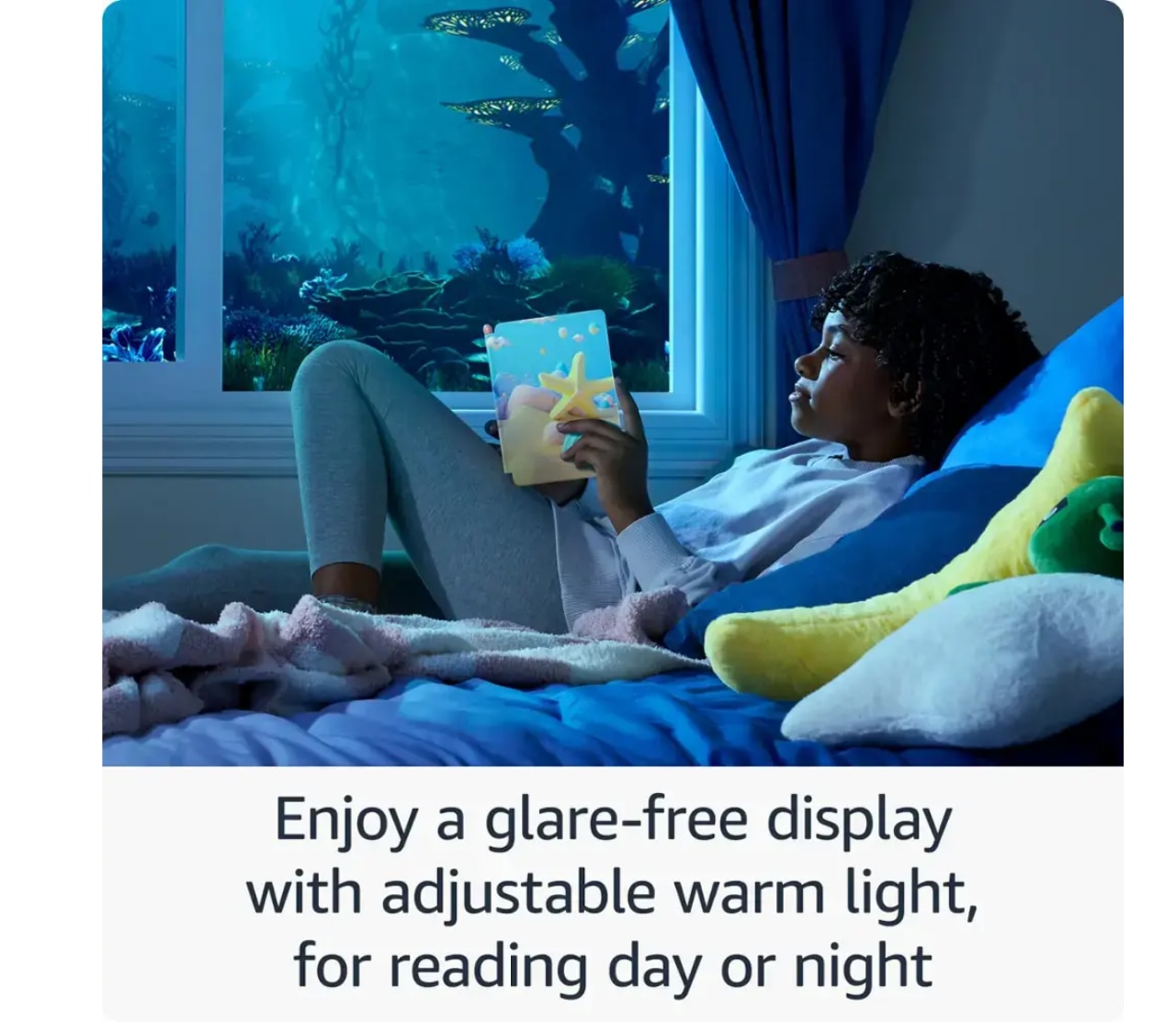Amazon Kindle Paperwhite Kids e-reader 2024
