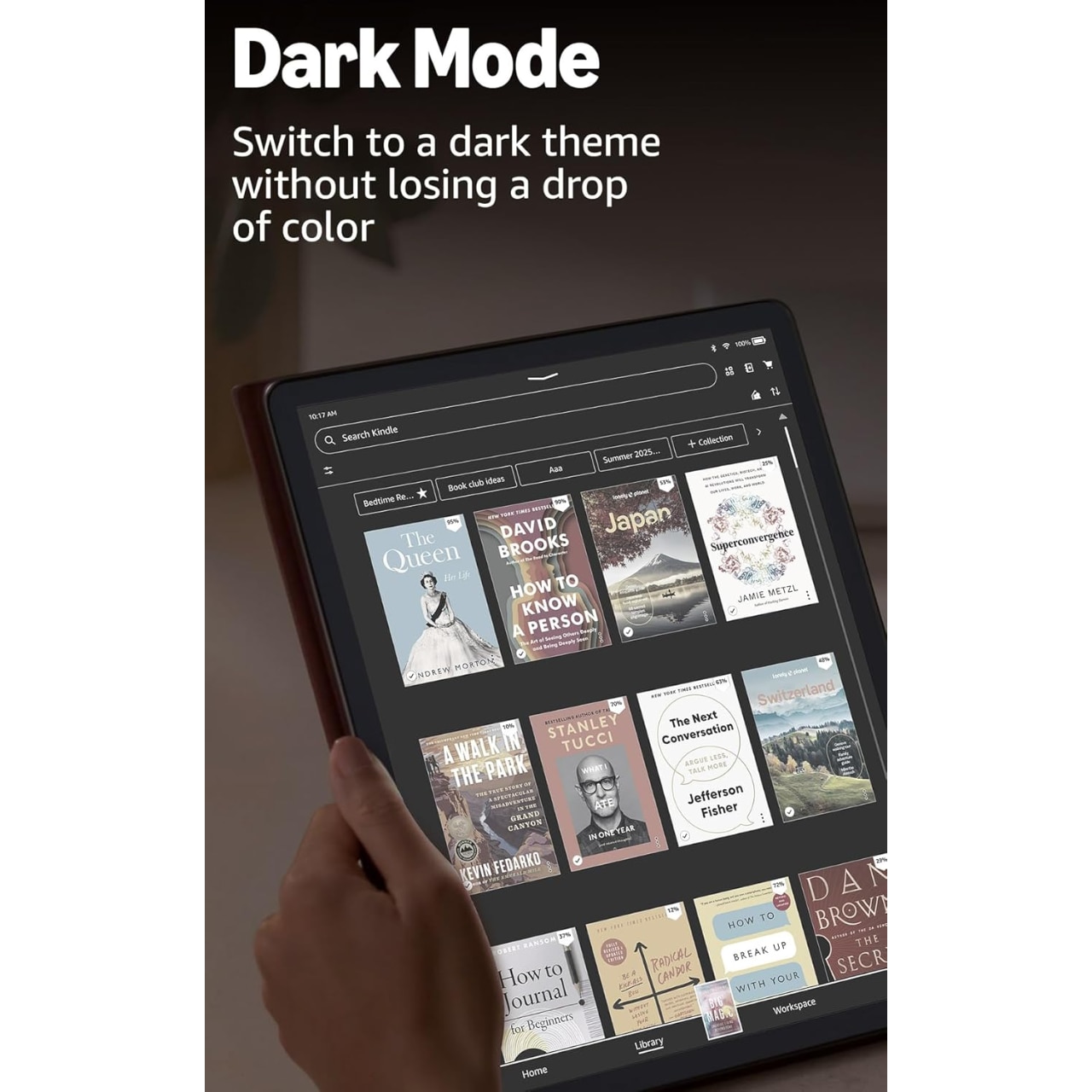 Amazon Kindle Scribe Colorsoft (1st Generation)  e-reader