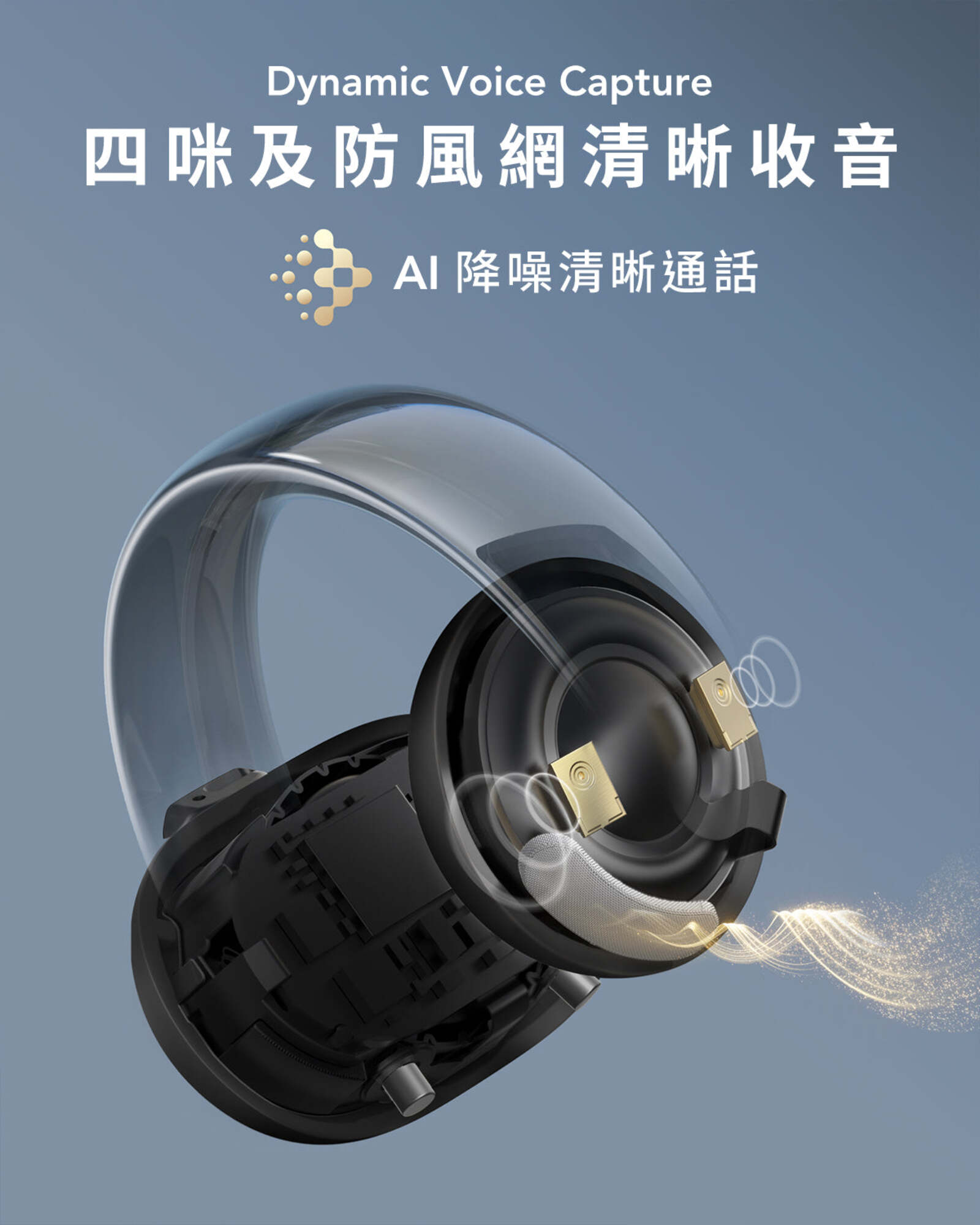 Anker Soundcore Aeroclip Headphone