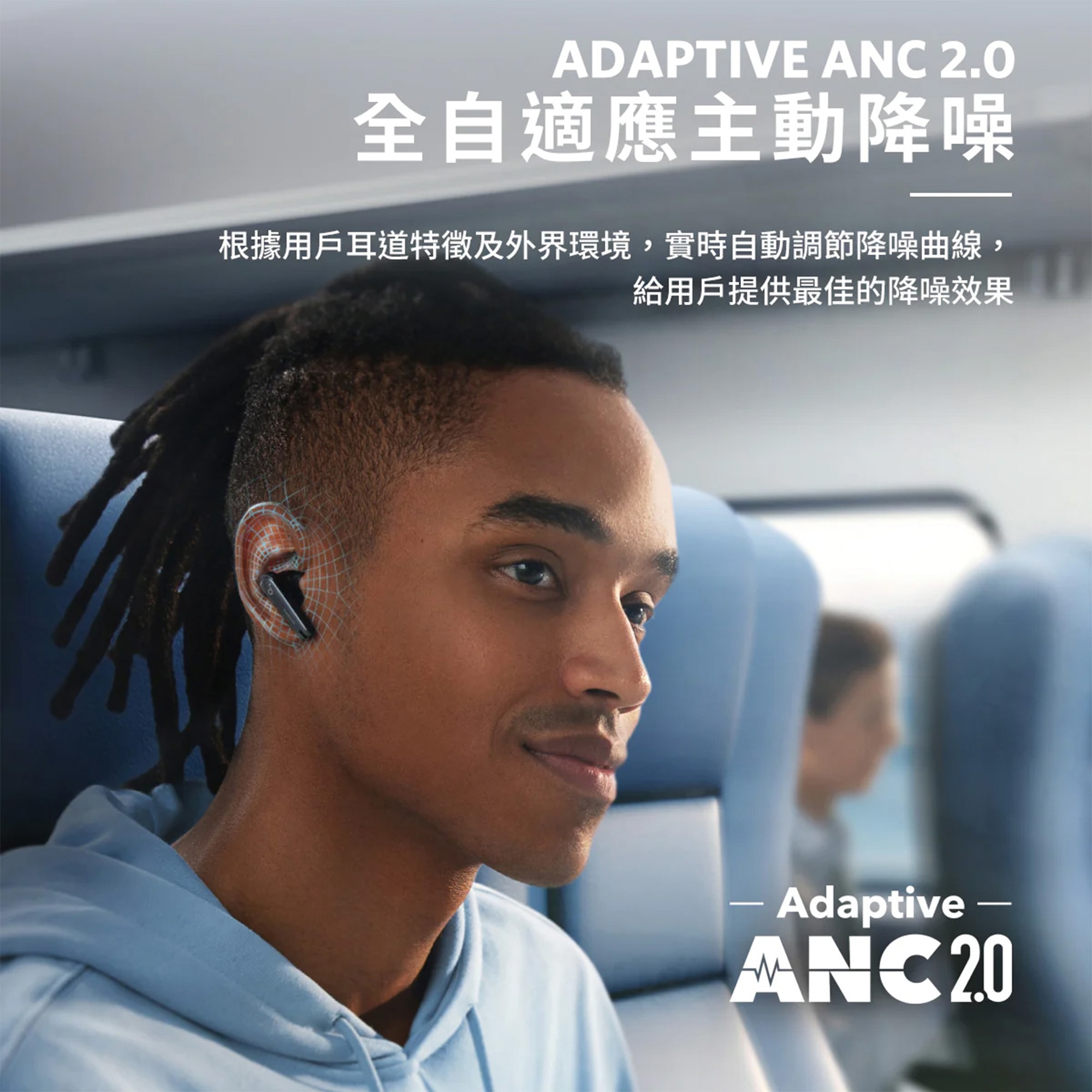 Anker SoundCore Liberty 4 NC Headphone