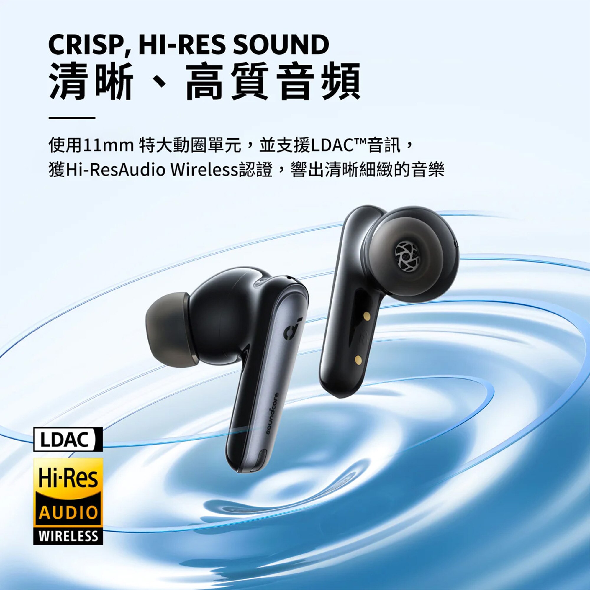 Anker SoundCore Liberty 4 NC Headphone