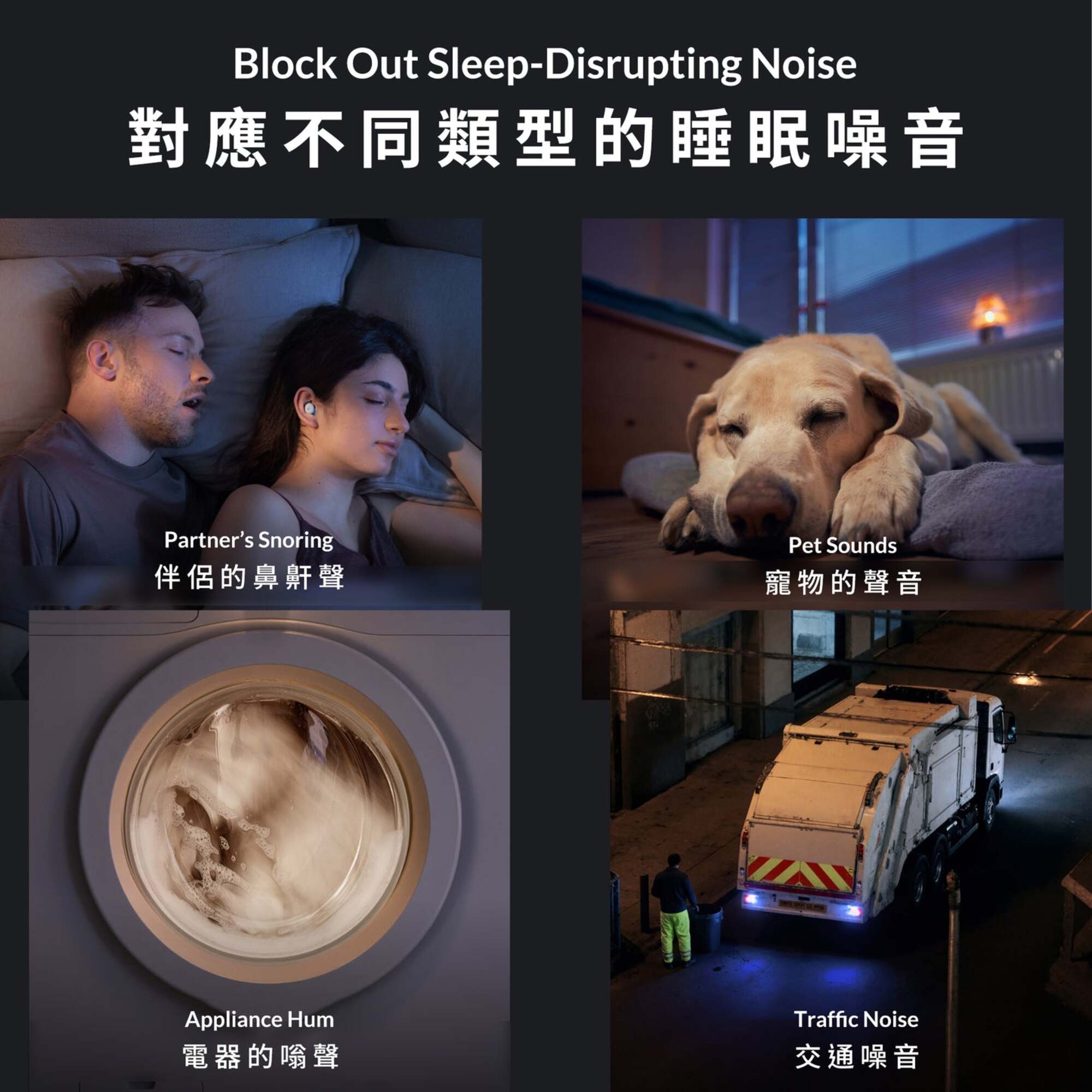 Anker Soundcore Sleep A30 Headphone