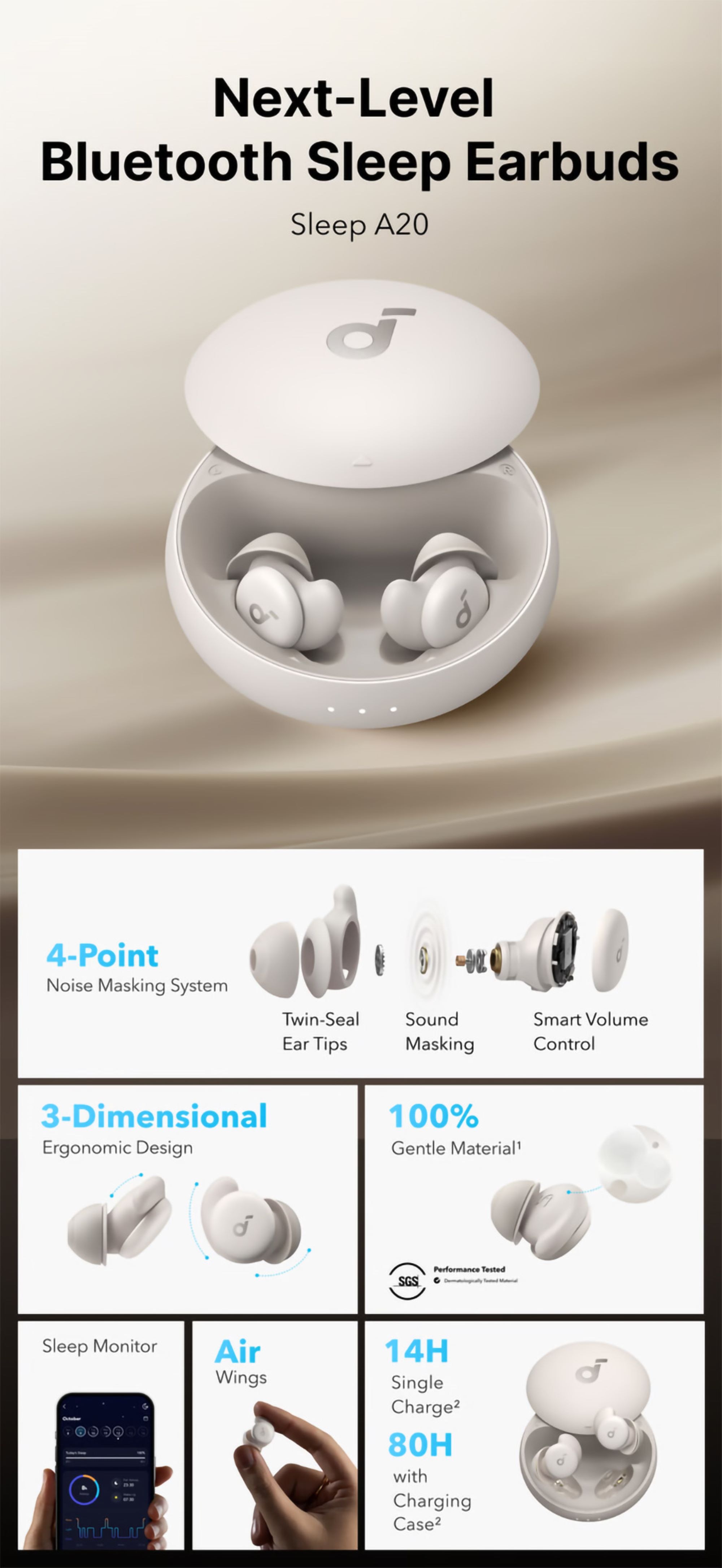 Anker A20 Headphone