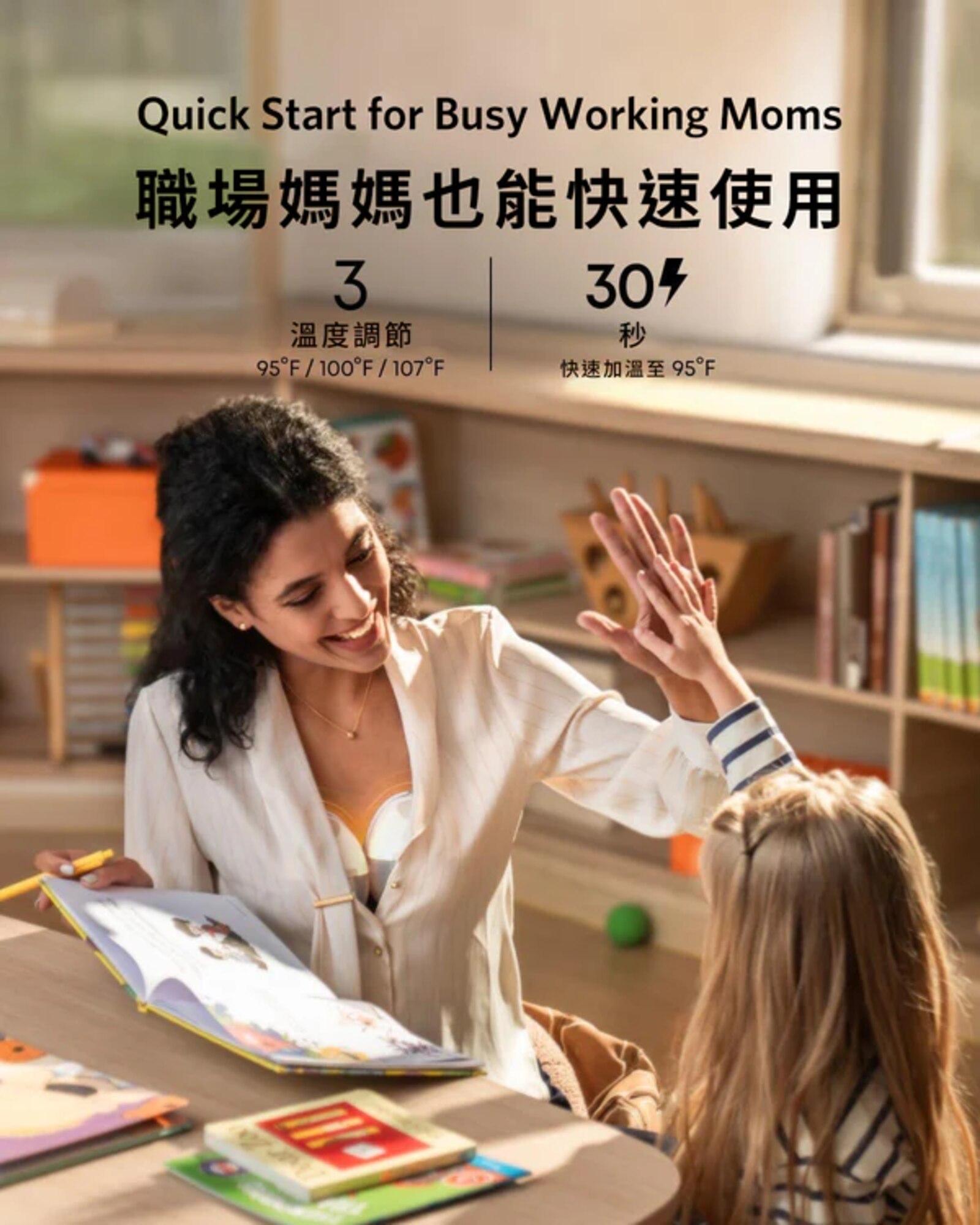 eufy Breast Pump E20 Warm Wearable Breast Pump