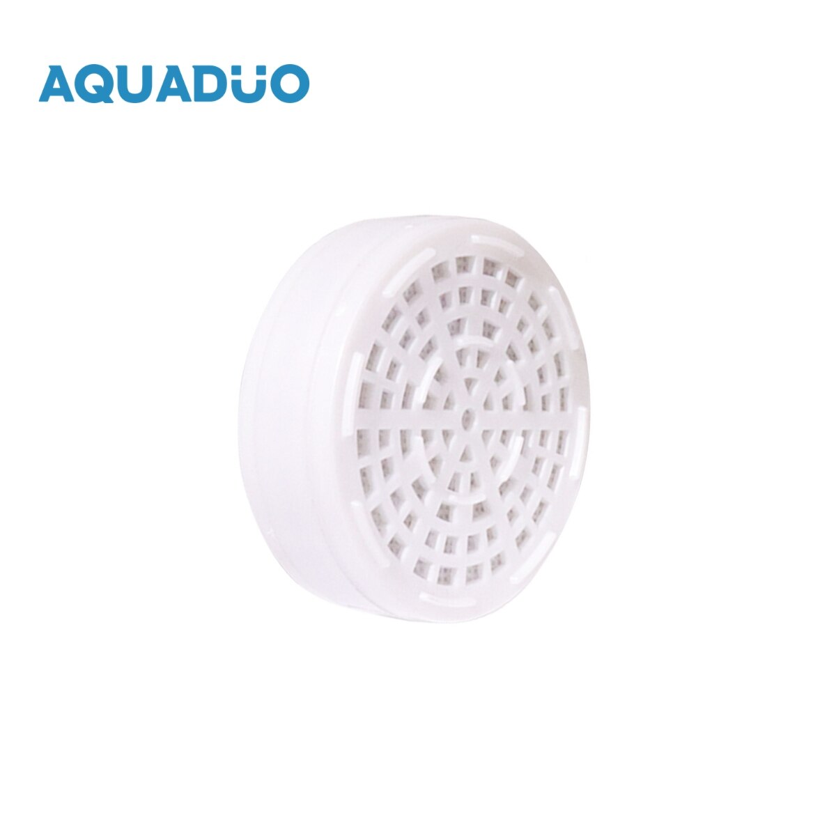 Aquaduo SF-S580W 花系加寬版除氯增壓沐浴過濾花灑頭 (連濾芯)