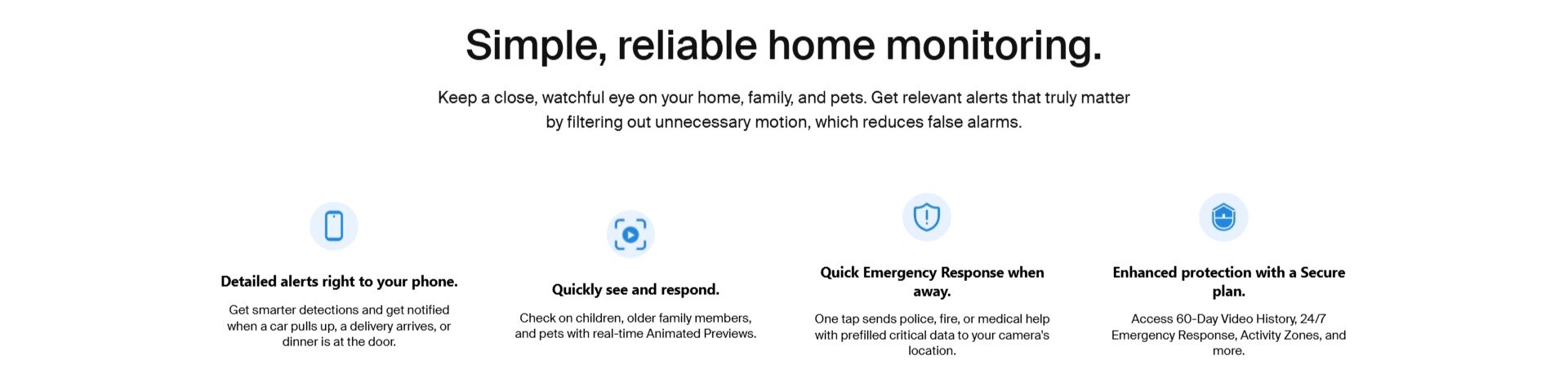 Arlo Essential 3 (VMC3080) 2K Wireless Outdoor (Single Pack) Home Security Camera