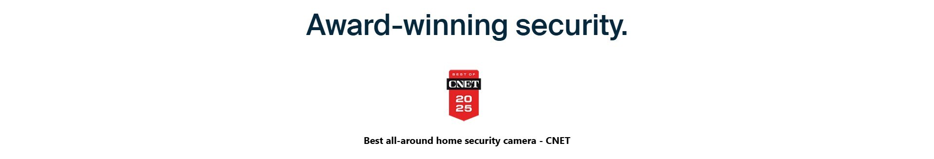 Arlo Pro 6 (VMC4070P) 2K Spotlight Wire-free (Single Pack) Home Security Camera