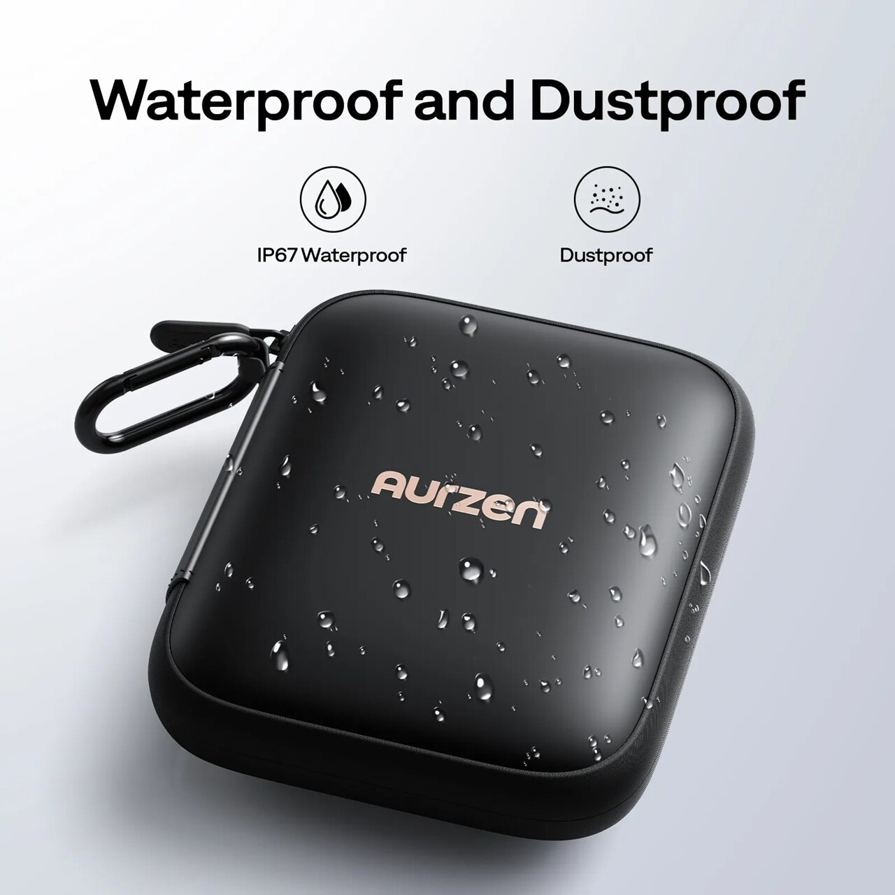 Aurzen CasePlay ZIP投影機專用小巧便攜包