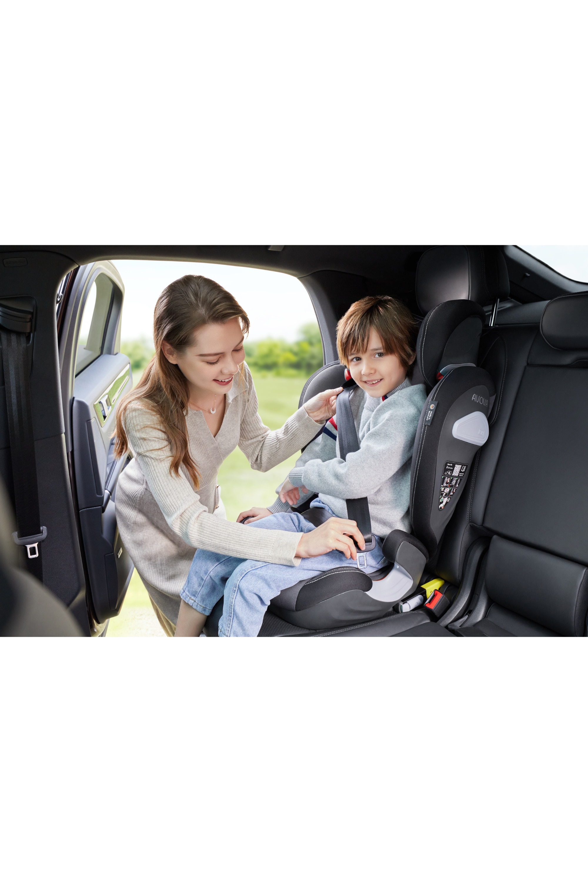 Avova Sora-fix Car Seat