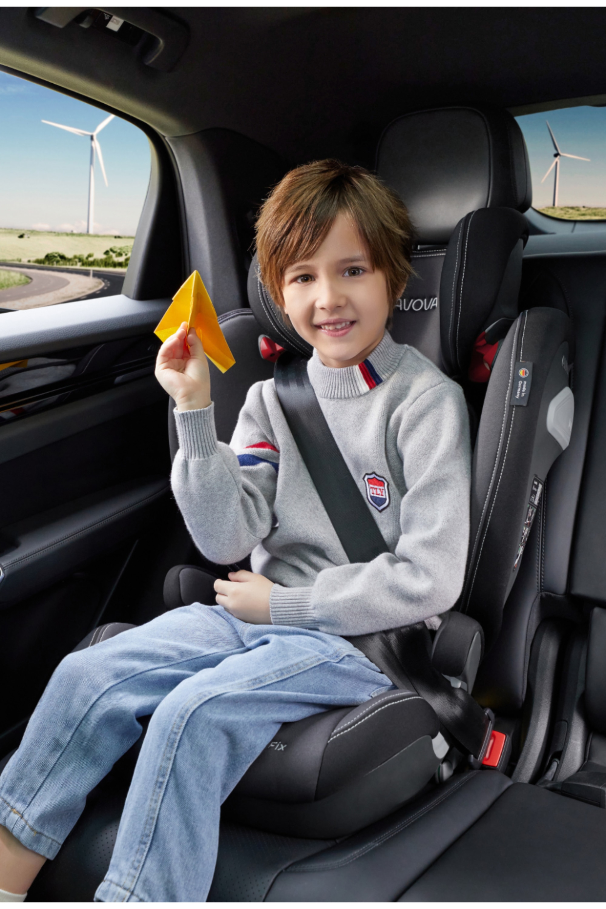 Avova Sora-fix Car Seat
