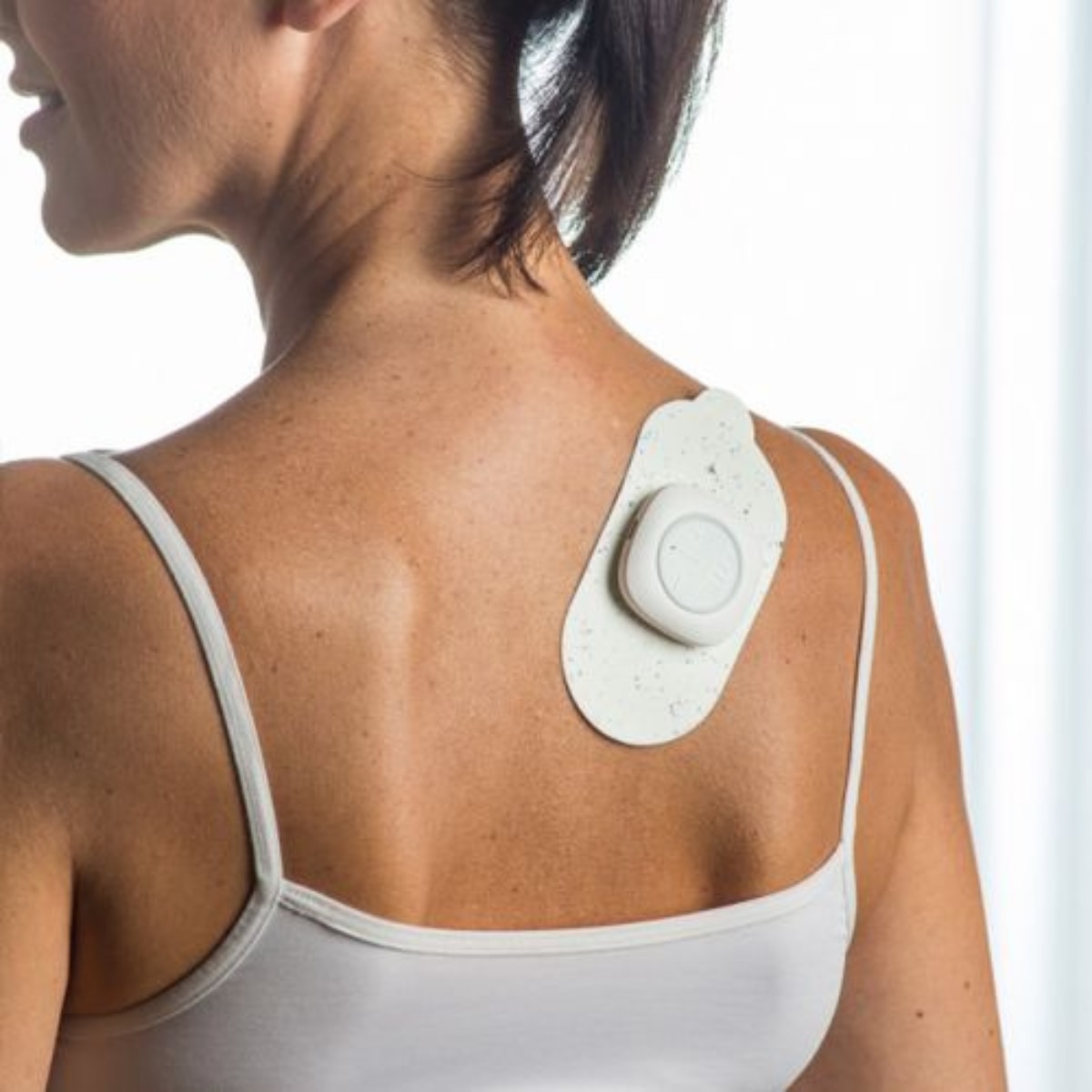 BACK Therapy Pad EMS Wireless Back Muscle Stimulator Device