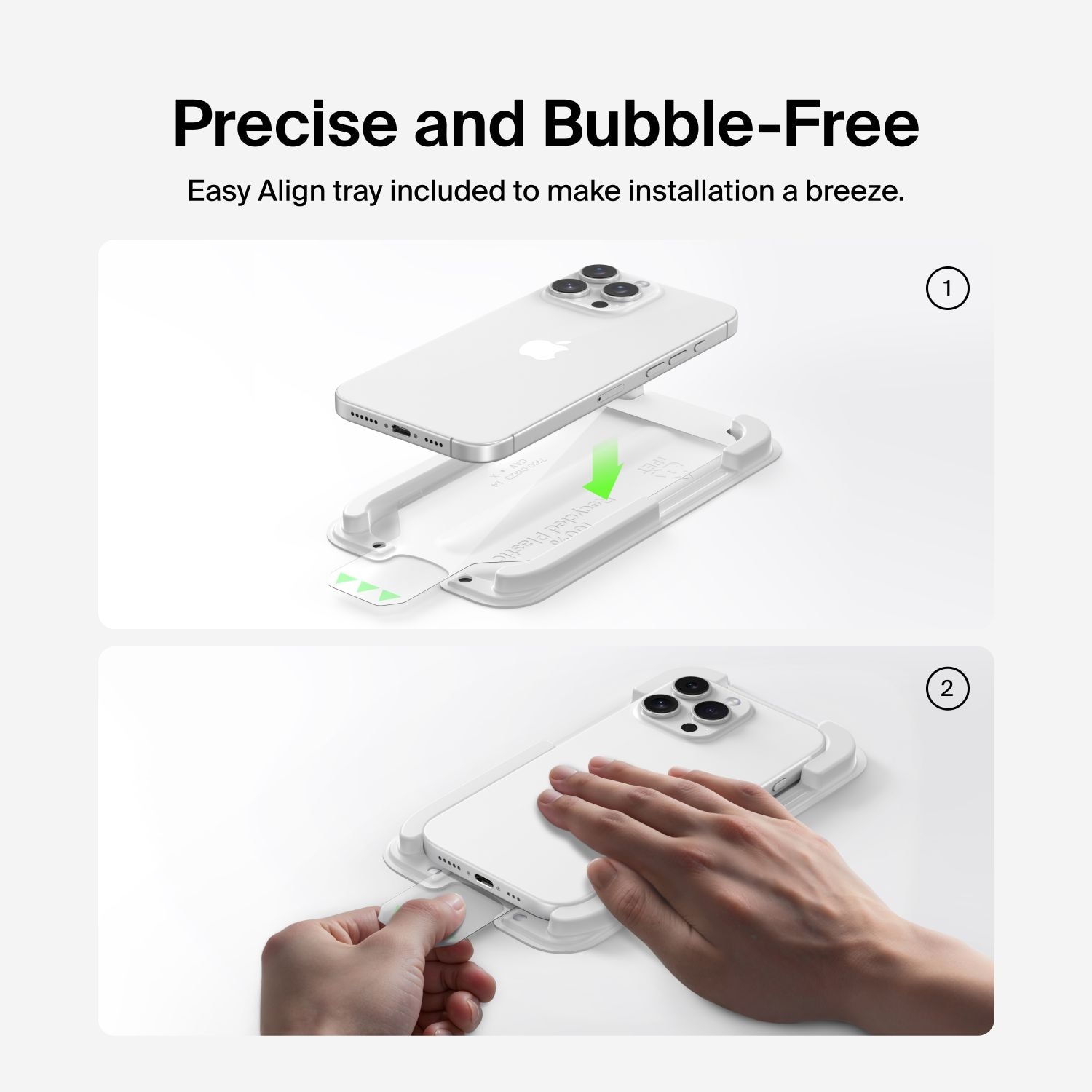 BELKIN 貝爾金 iPhone 17 Pro Max防偷窺鋼化螢幕保護貼