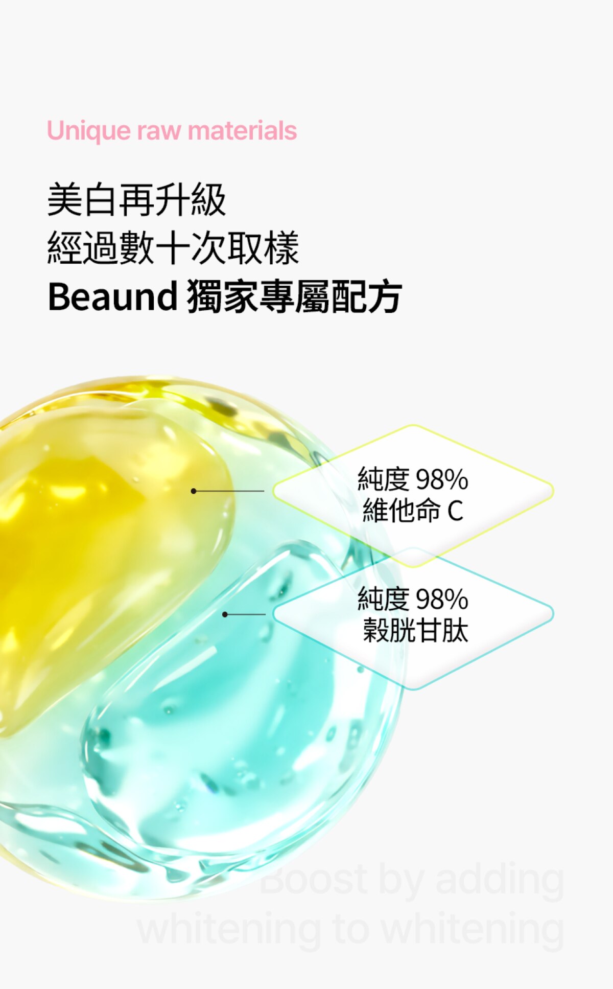 Beaund Hiffect 維他命 C 濃縮精華液