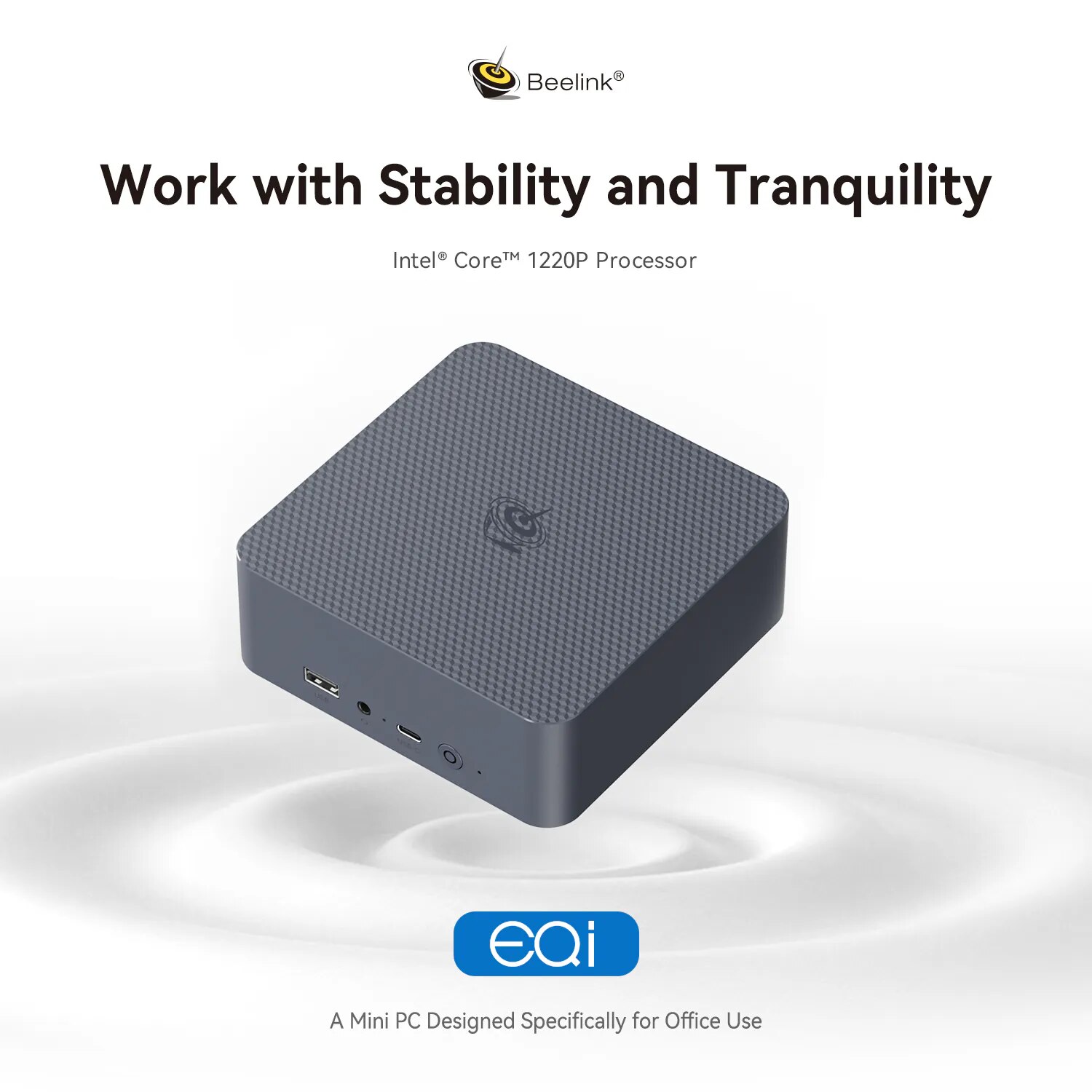 Beelink EQi12-D4 迷你電腦