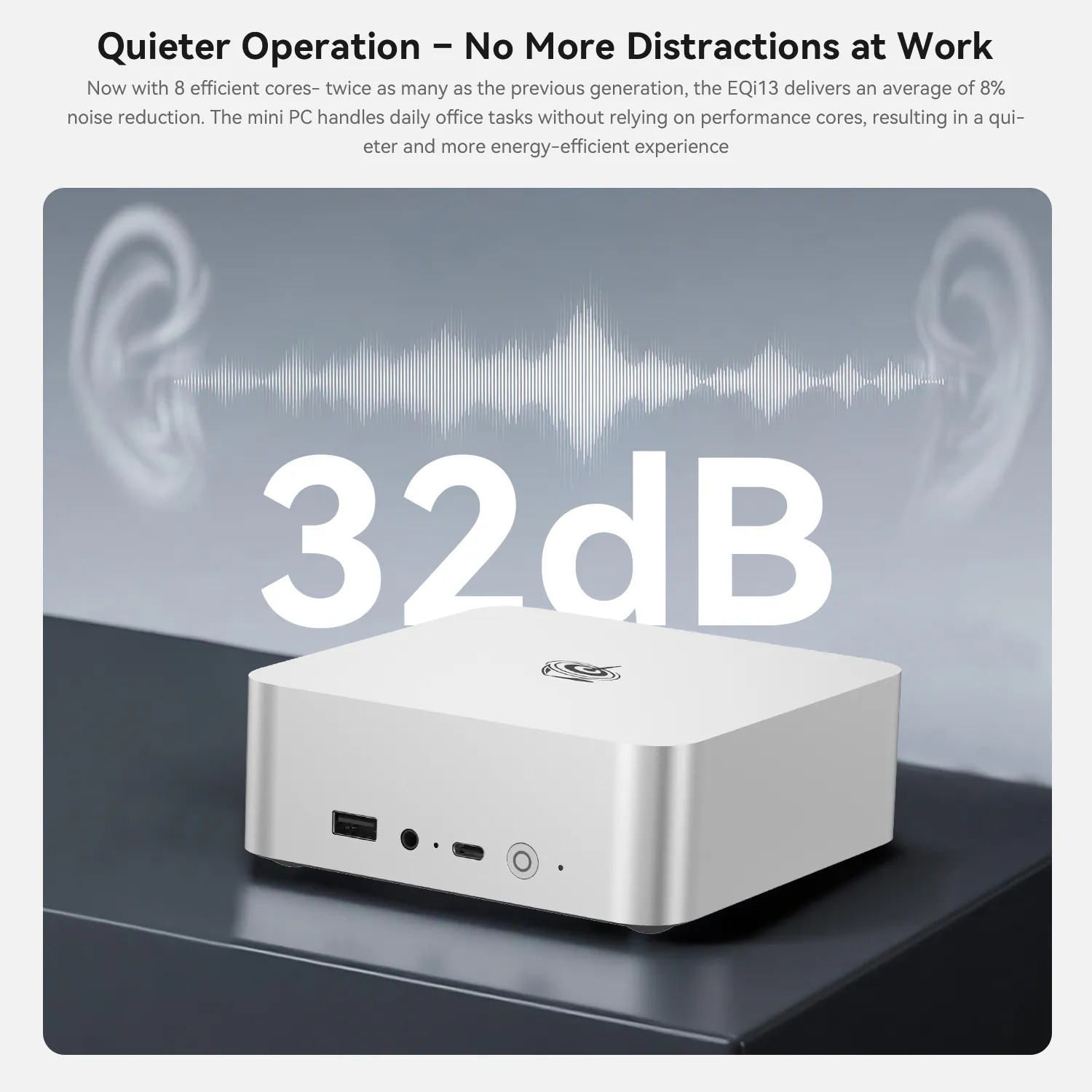 Beelink EQi13 Pro Mini PC