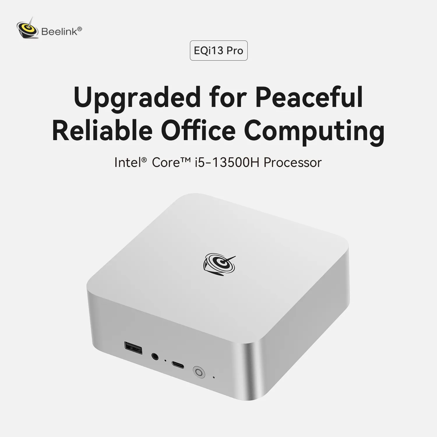Beelink EQi13 Pro 迷你電腦
