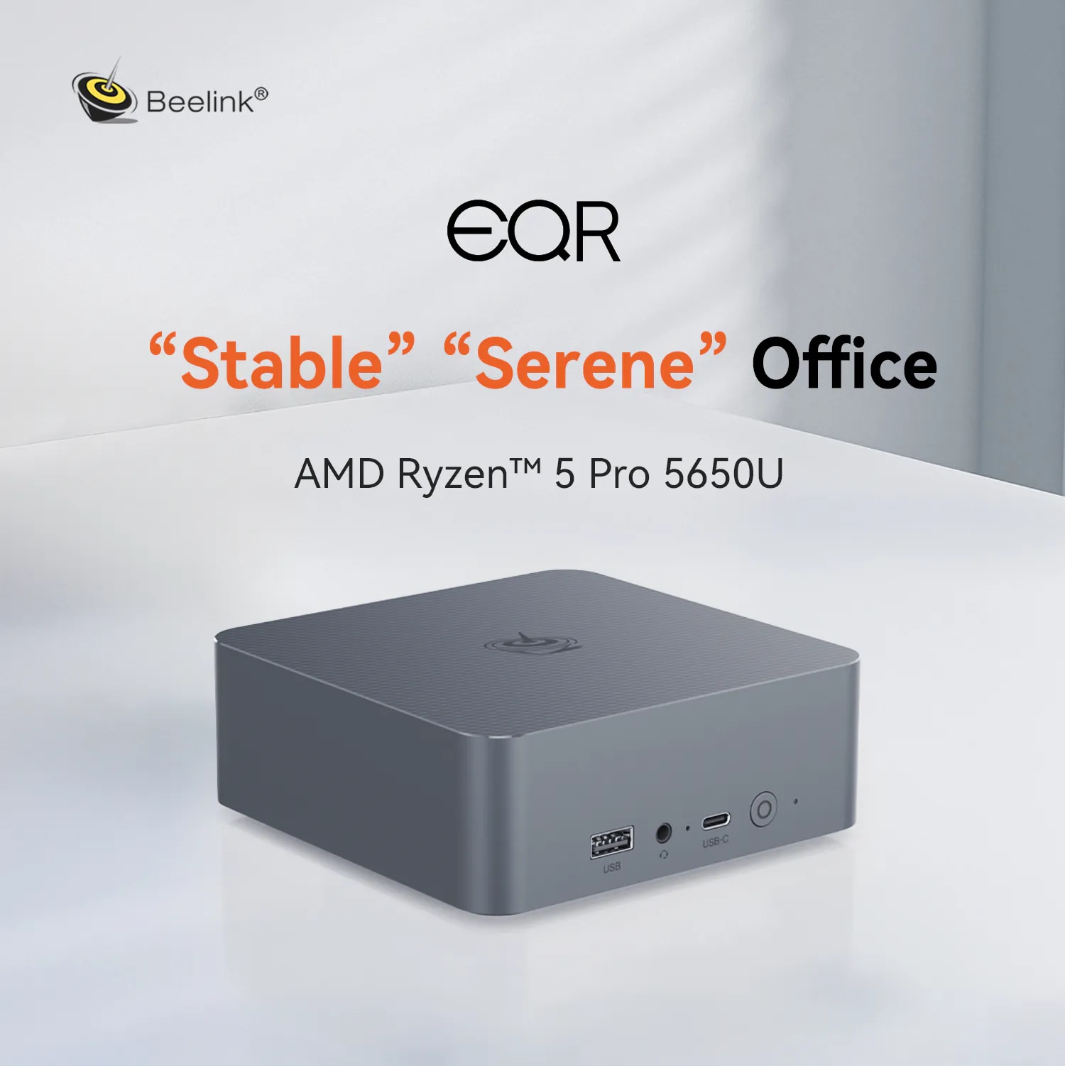 Beelink EQR5-D4 迷你電腦