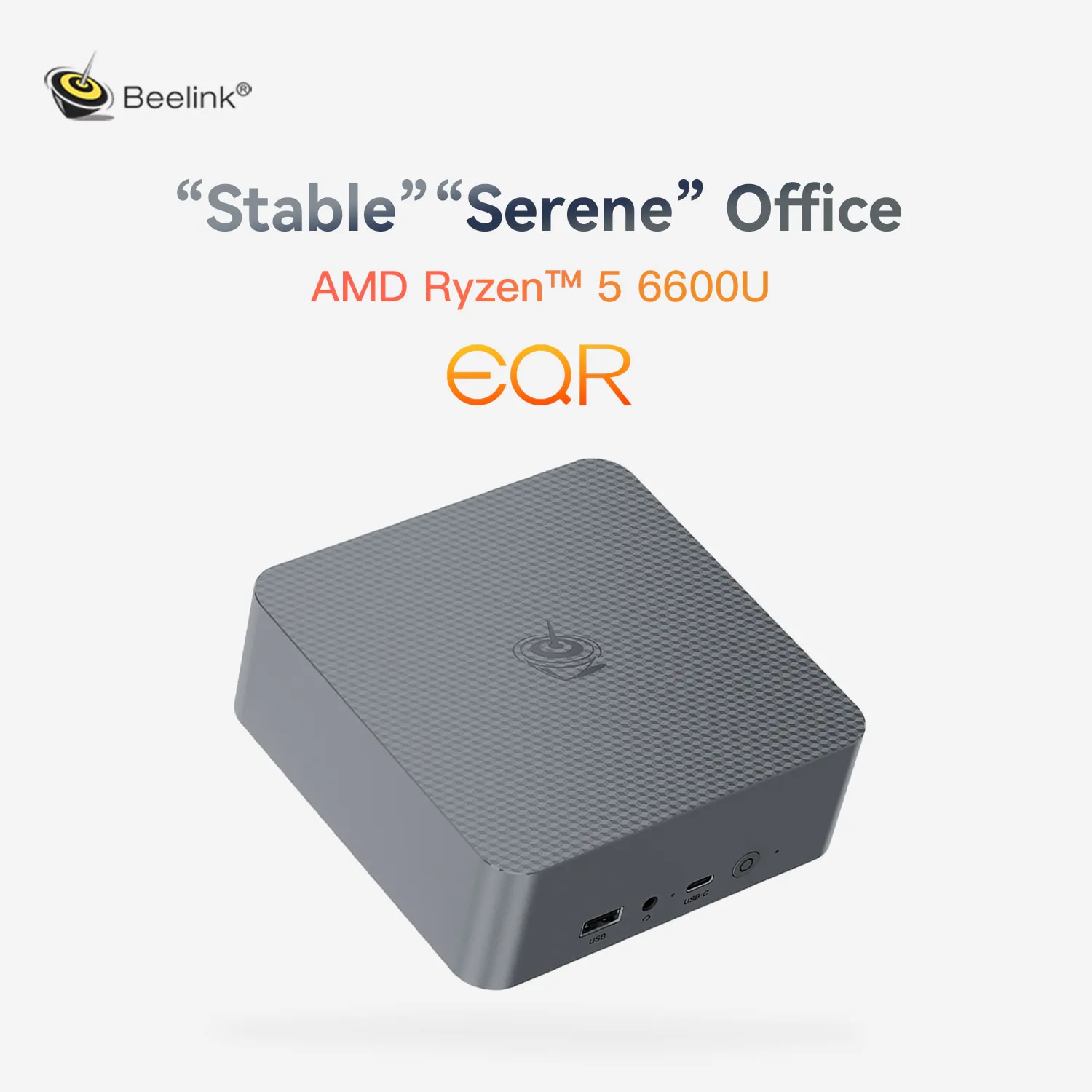Beelink EQR6-LP 迷你電腦