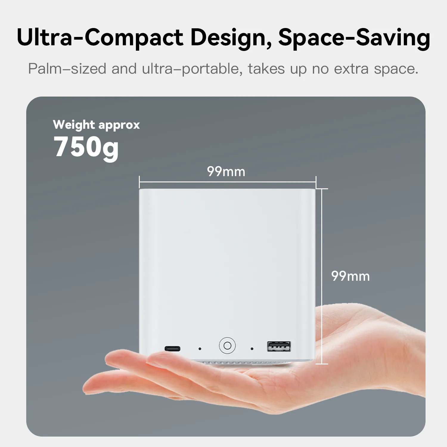 Beelink ME mini N150 迷你電腦