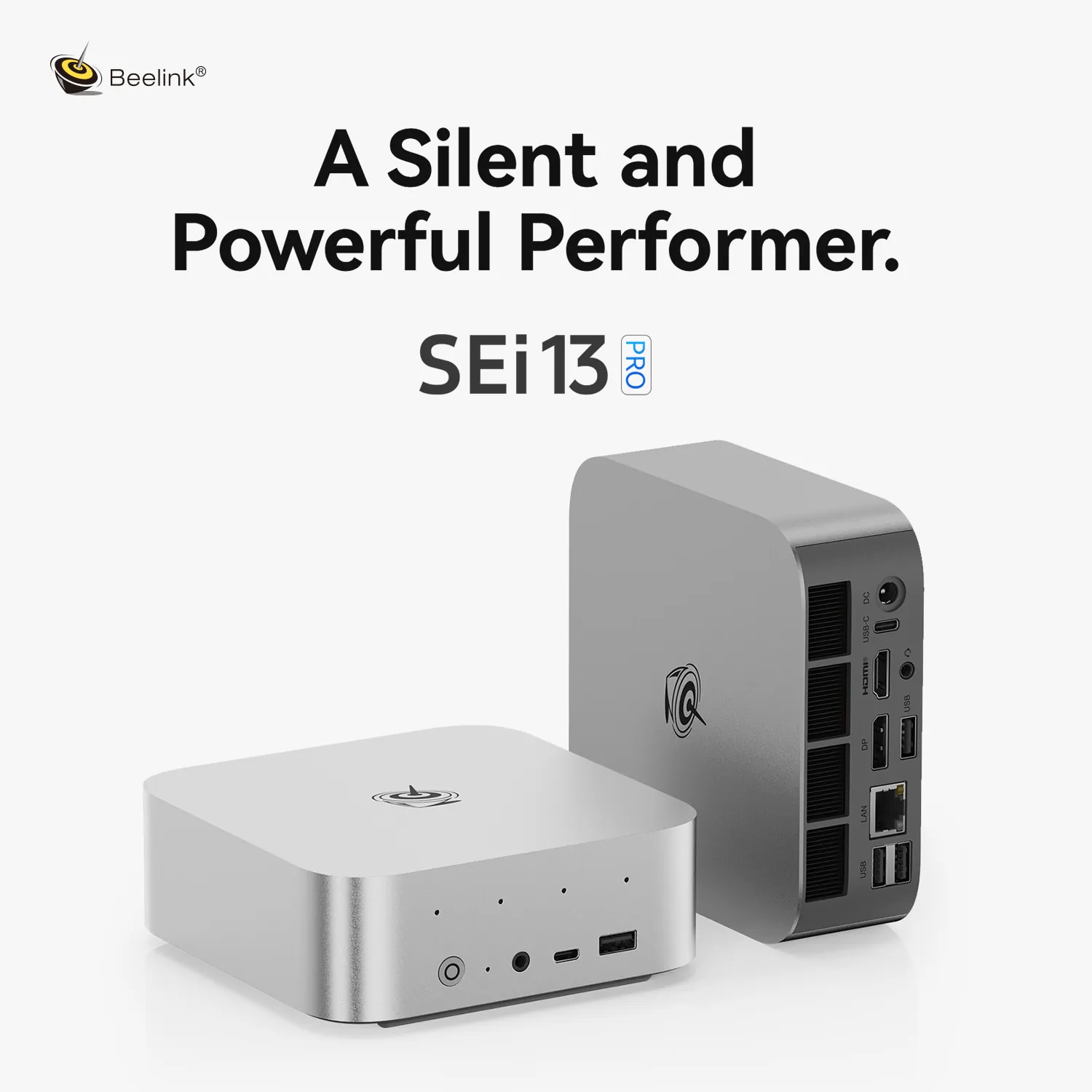 Beelink SEi13 PRO 迷你電腦