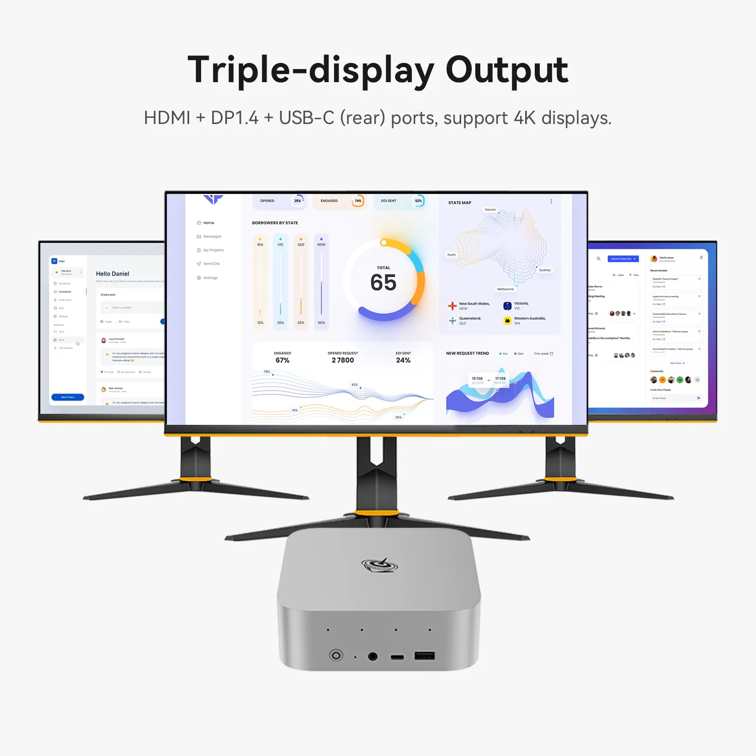 Beelink SEi13 PRO 迷你電腦