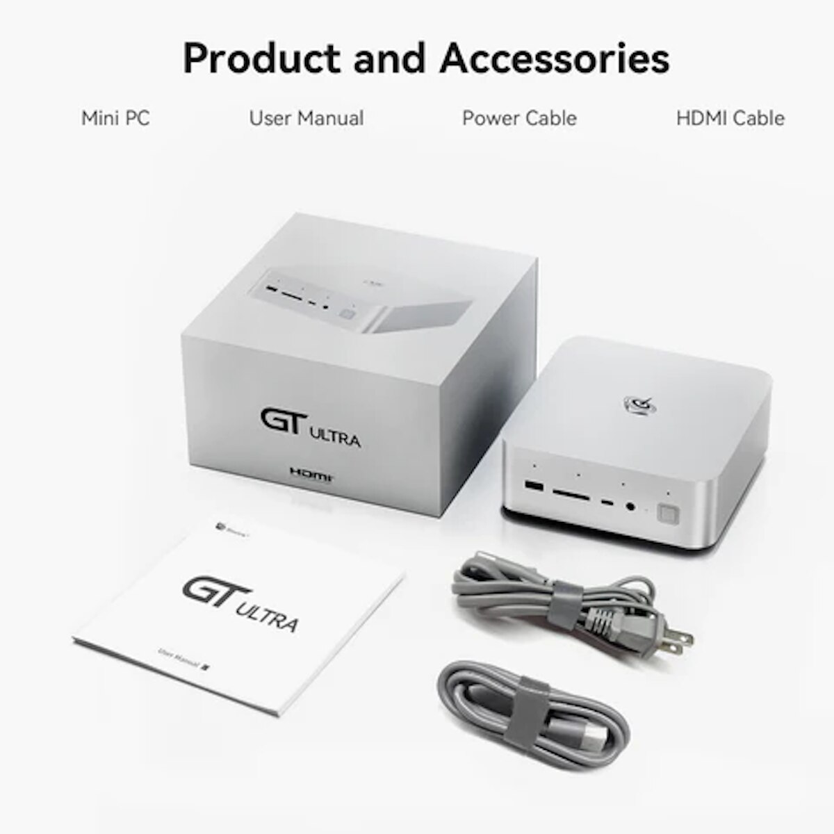 Beelink GTi13 桌上電腦