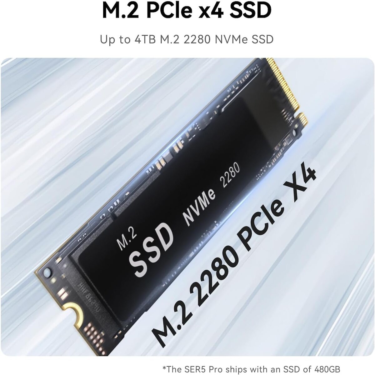 Beelink SER5 Pro 桌上電腦