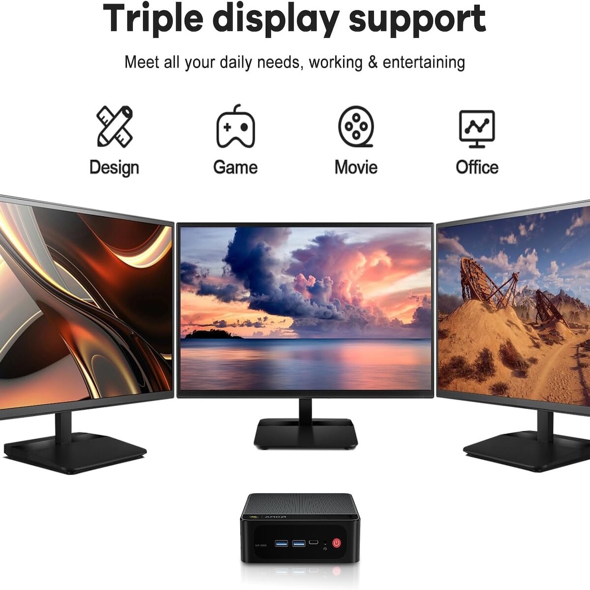 Beelink SER5 Pro 桌上電腦