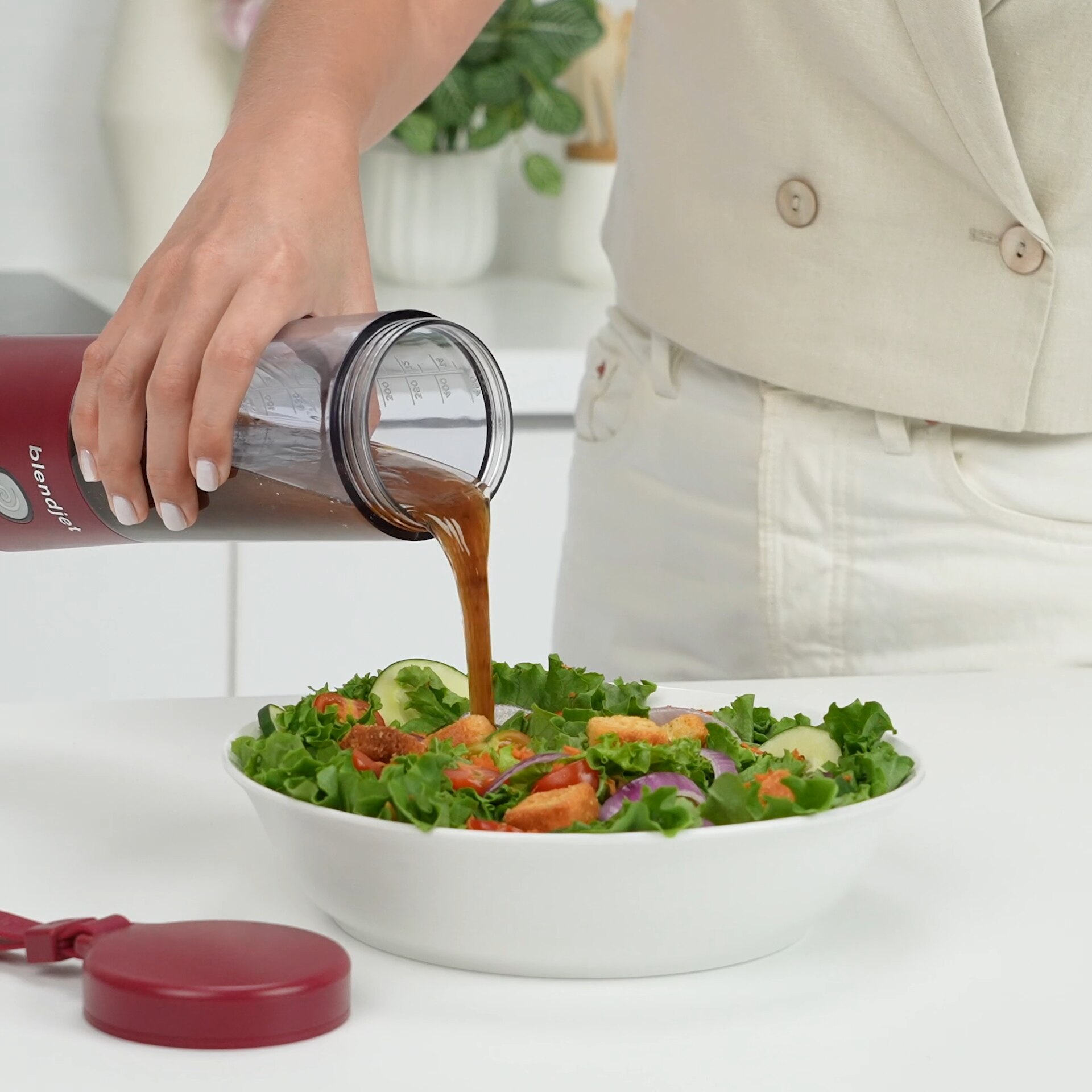 Blendjet BJ2 Portable Cordless Blender Blender