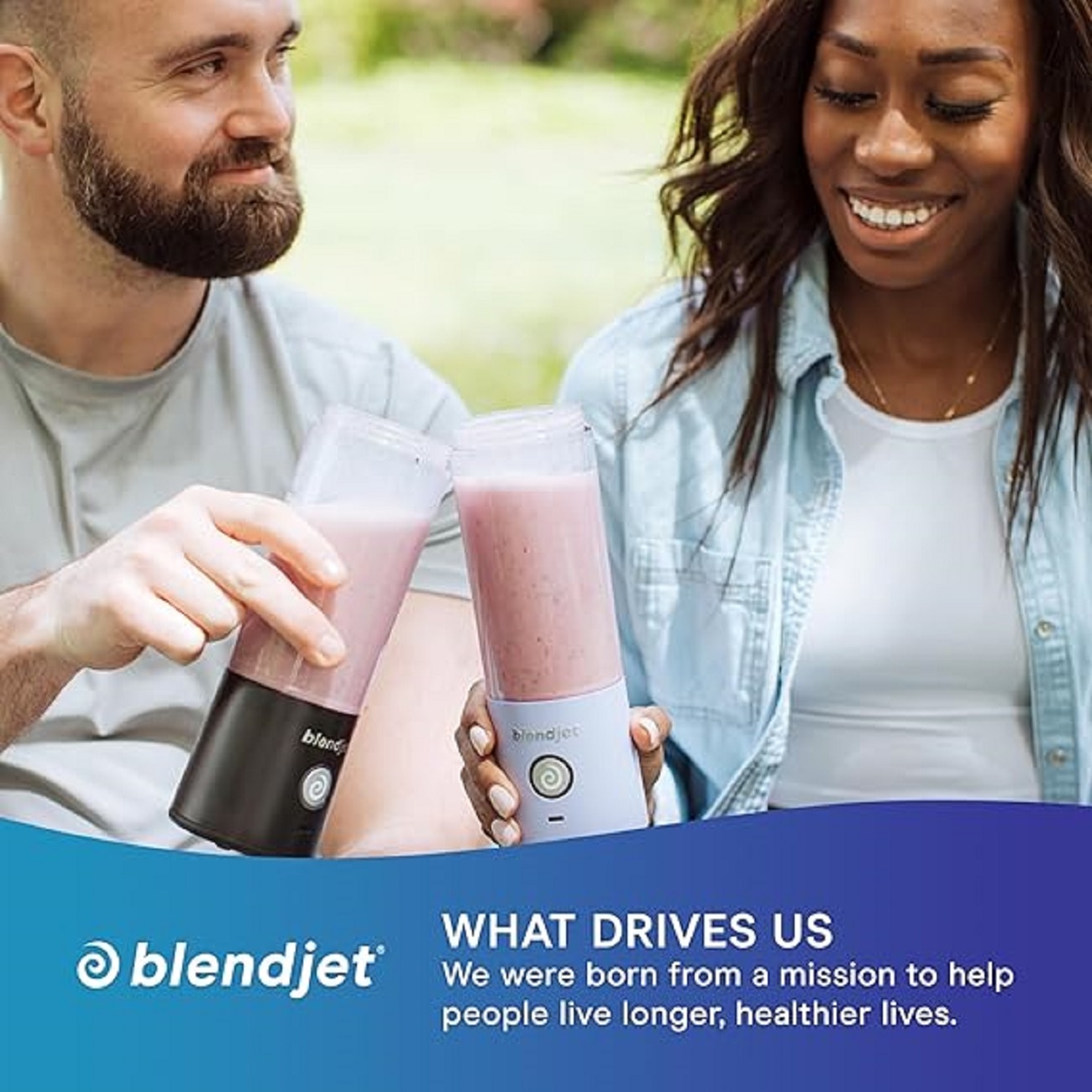 Blendjet BJ2 便攜式無線攪拌機 攪拌機